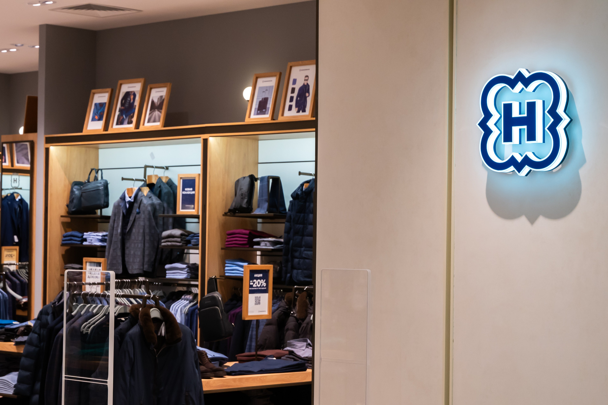 Интерьерная съёмка Торгового квартала. Фотограф/видеограф Богдан Голованов