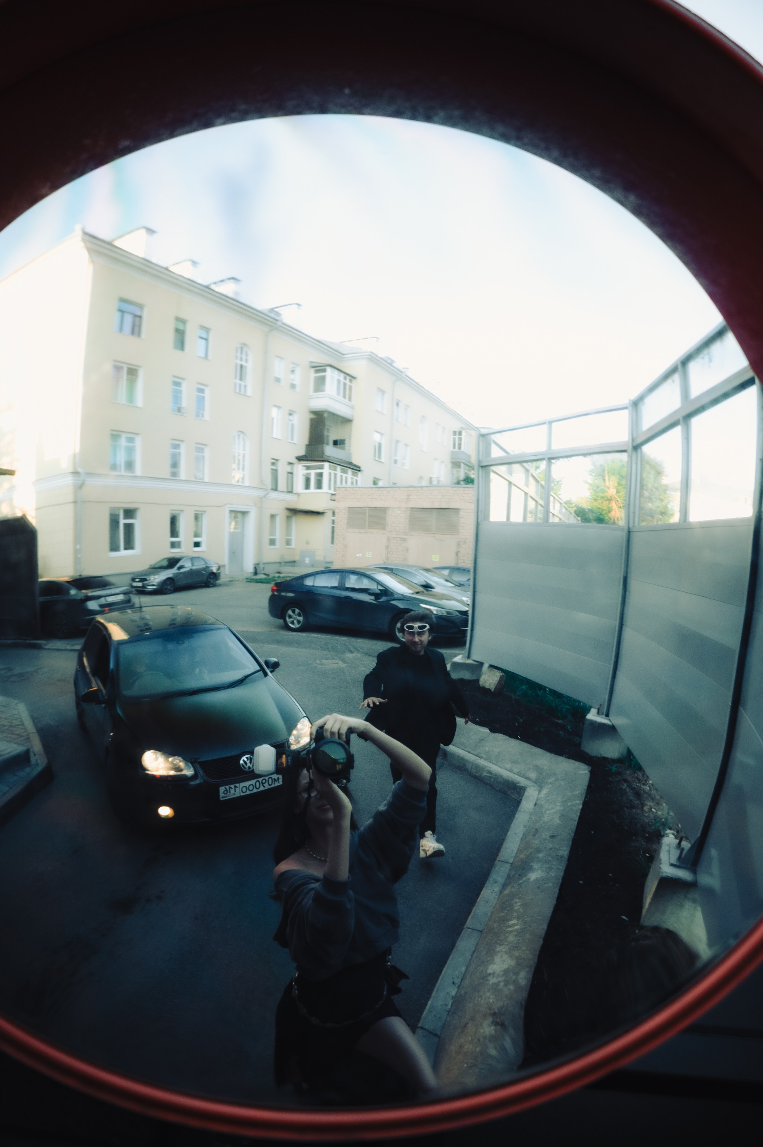 Индивидуальная съёмка для Юли Слепковой. Фотограф/видеограф Богдан Голованов