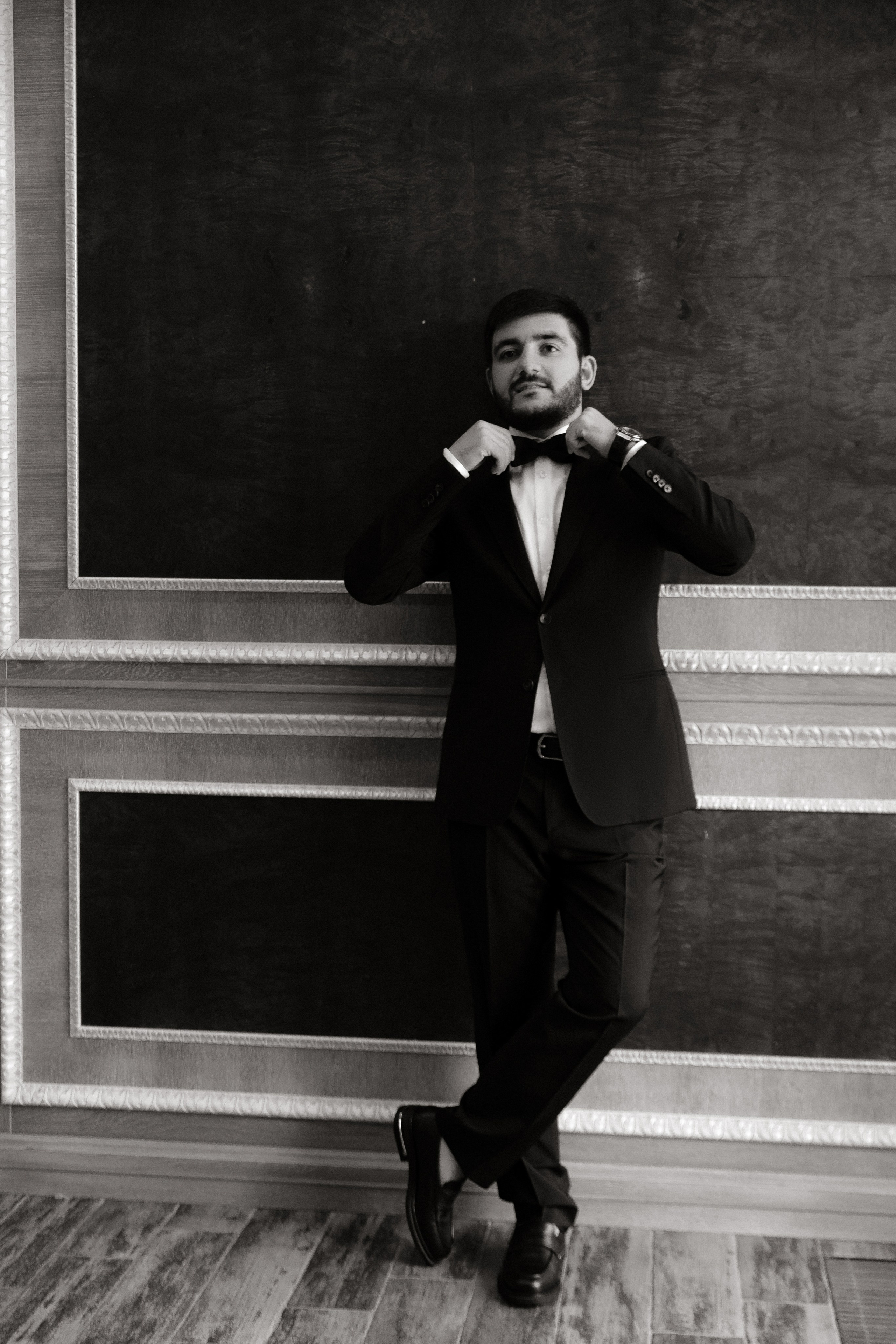 Ашот и Людмила. Свадебный и портретный фотограф в Ростове на Дону Андо Саргсян