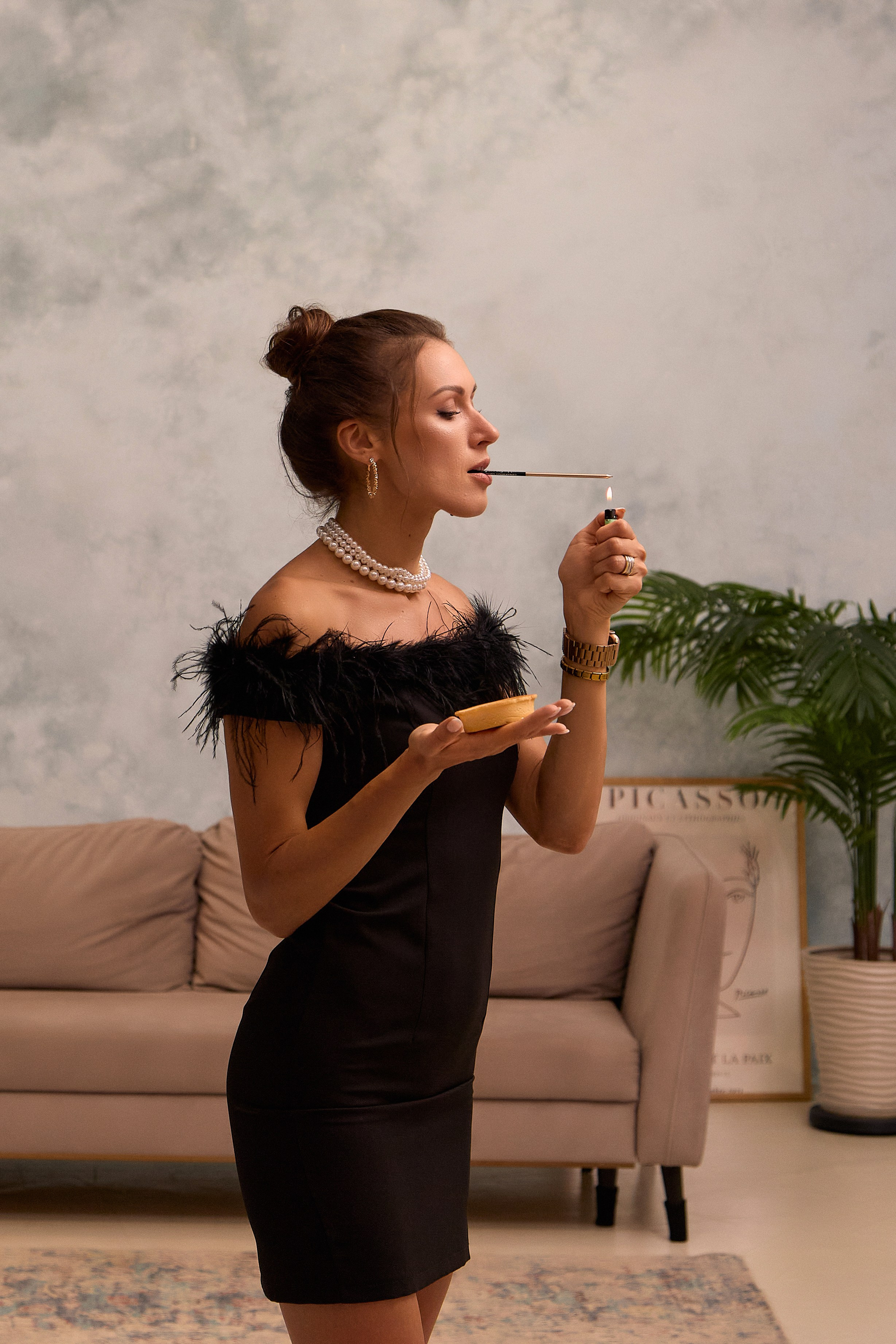 Фотосессия на день рождения. Фотограф Руслан Потапов в Краснодаре