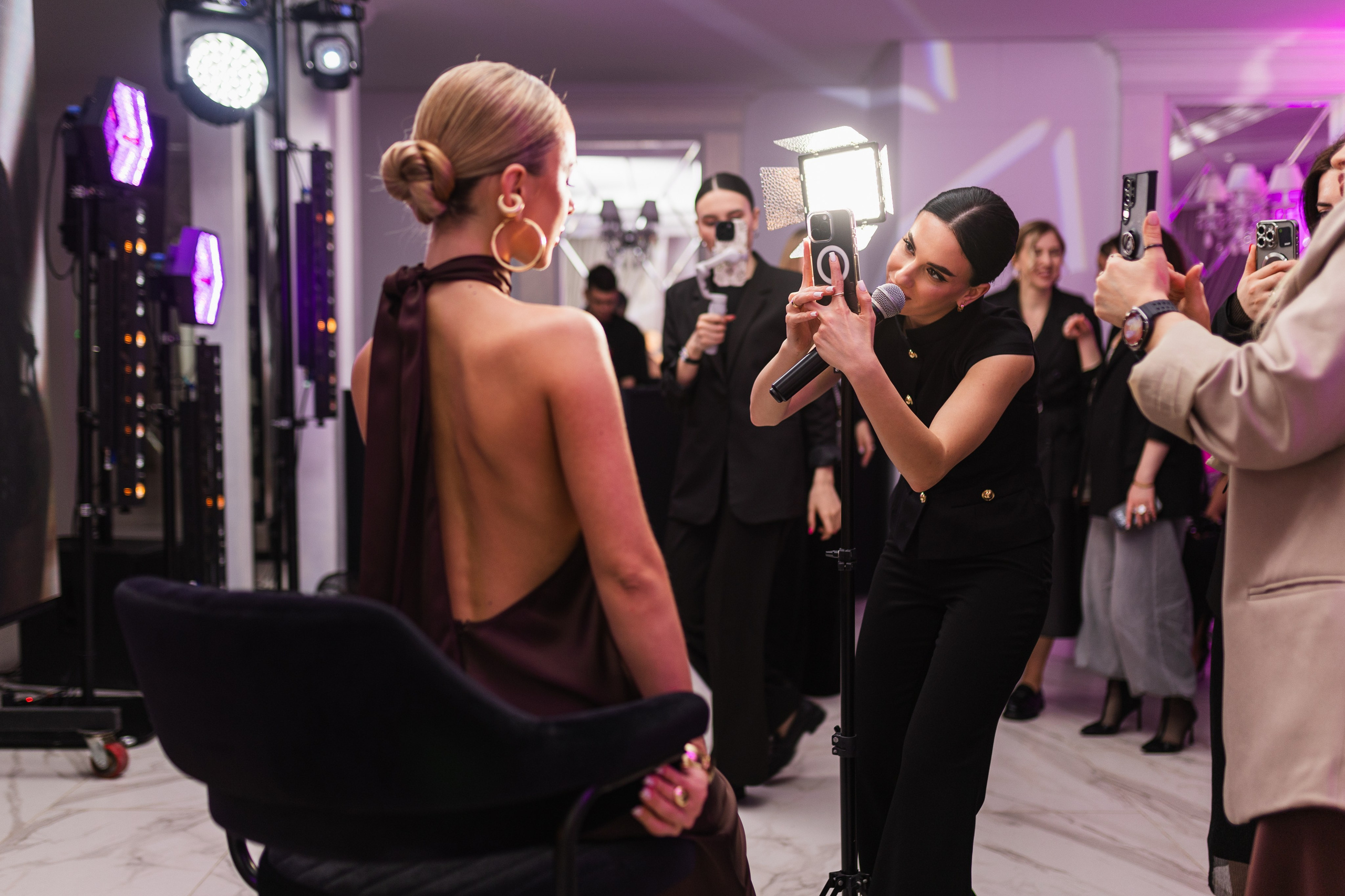 МК Лилит (визажист). Свадебный фотограф Краснодар Ростов Солоникова Вероника