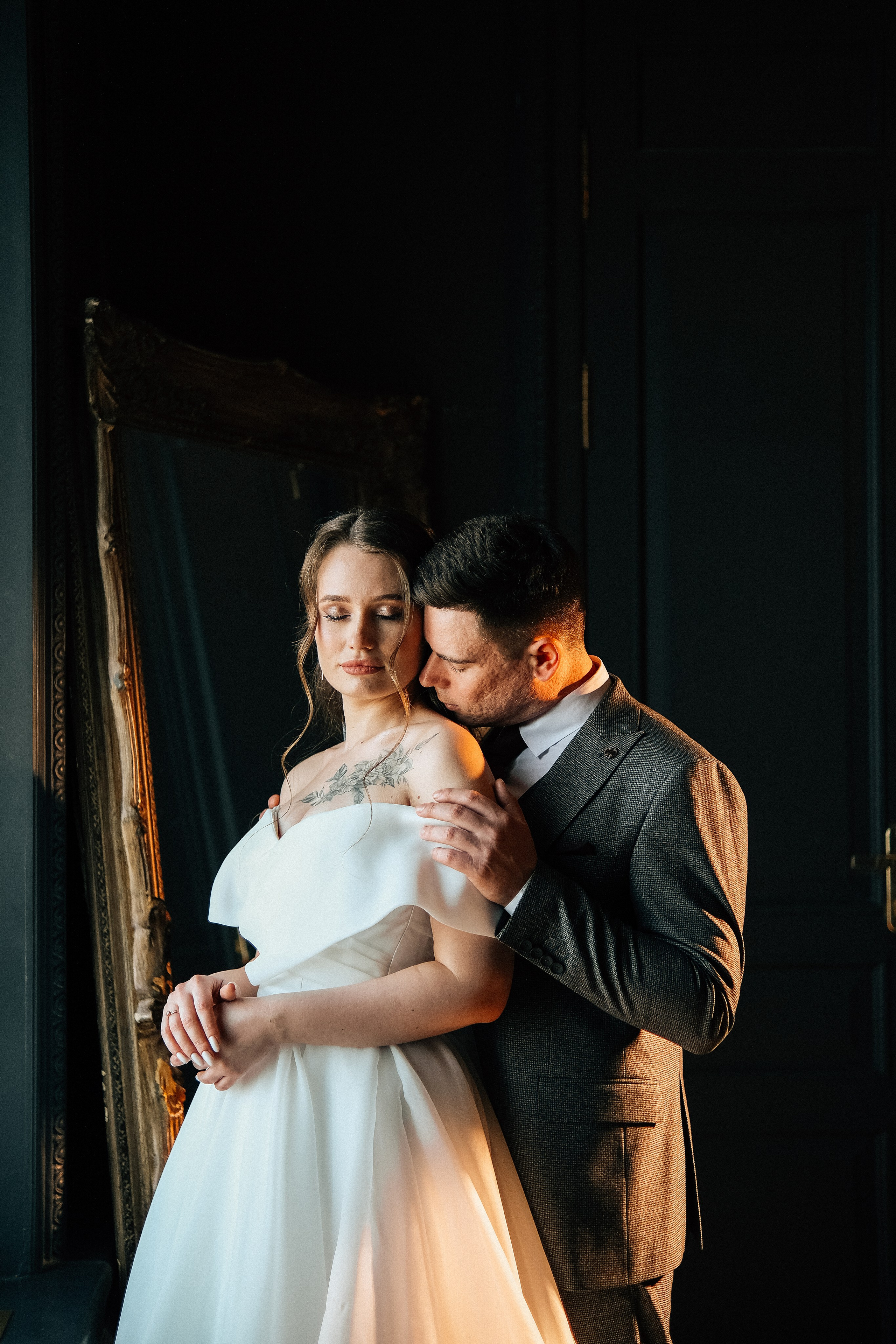 Надя & Серёжа. Phdkvmr.ru