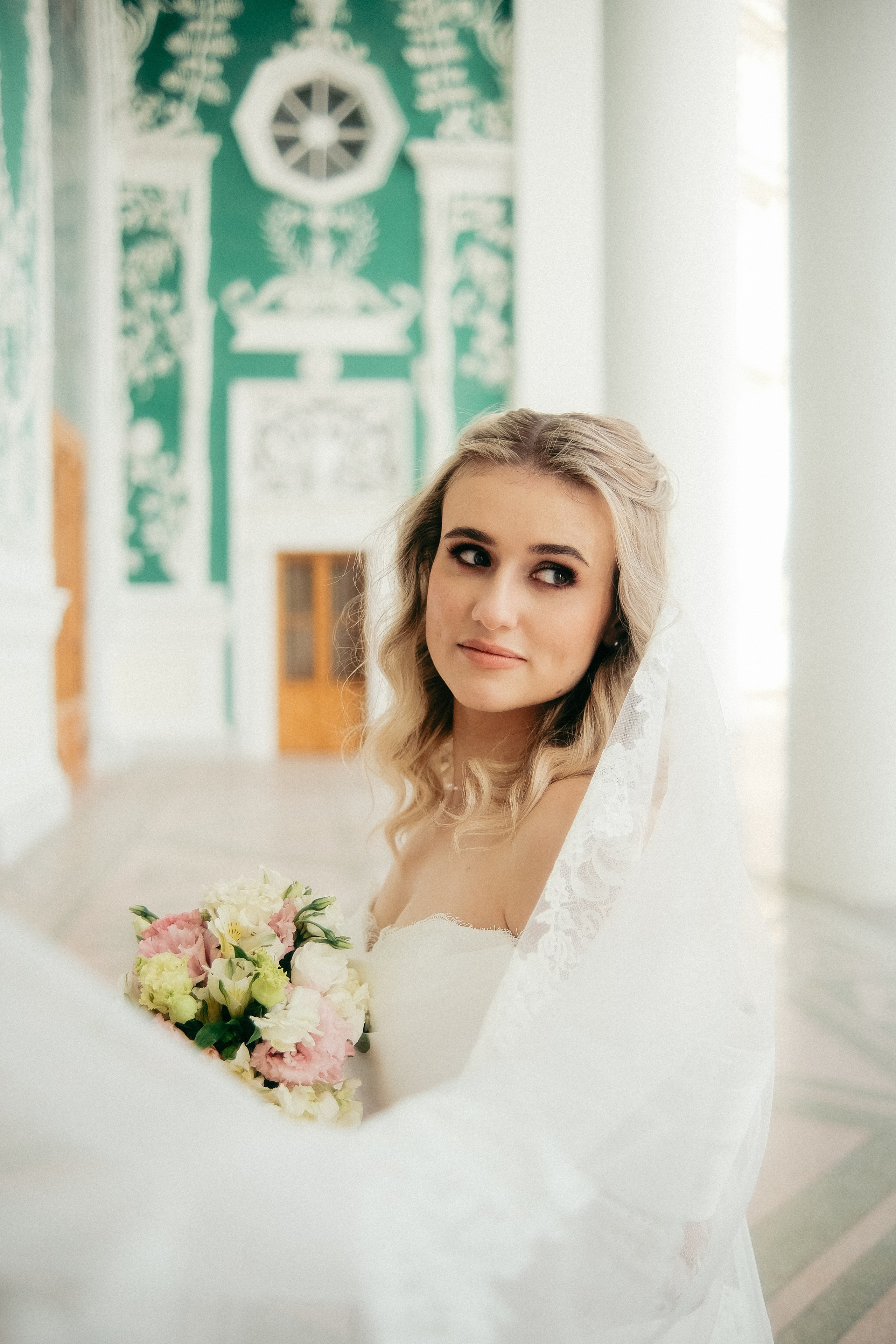 Полина & Илья. МСК ЗАГС ВДНХ. Phdkvmr.ru