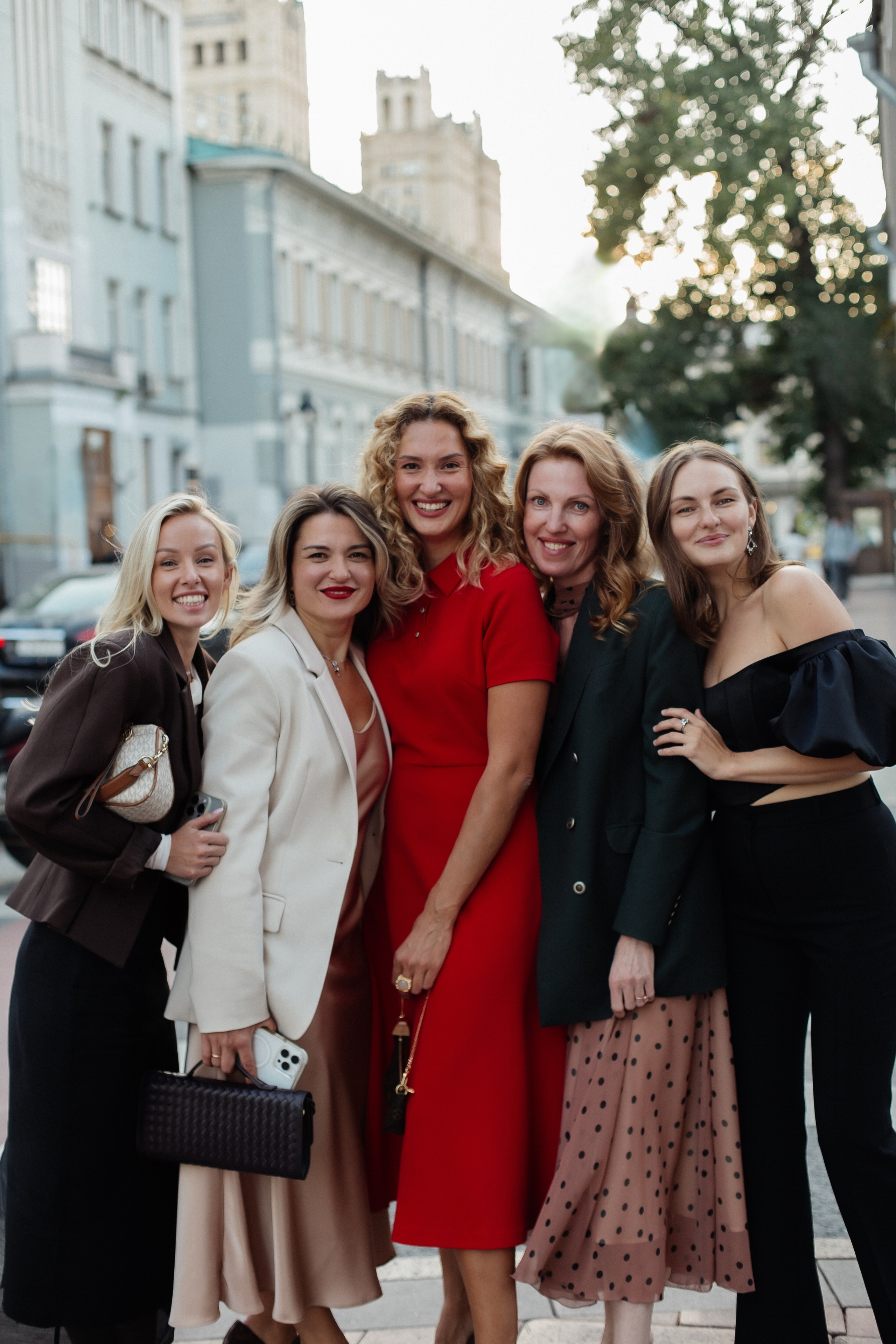 Sex and the City. Фотограф в Москве Юлия Былинина