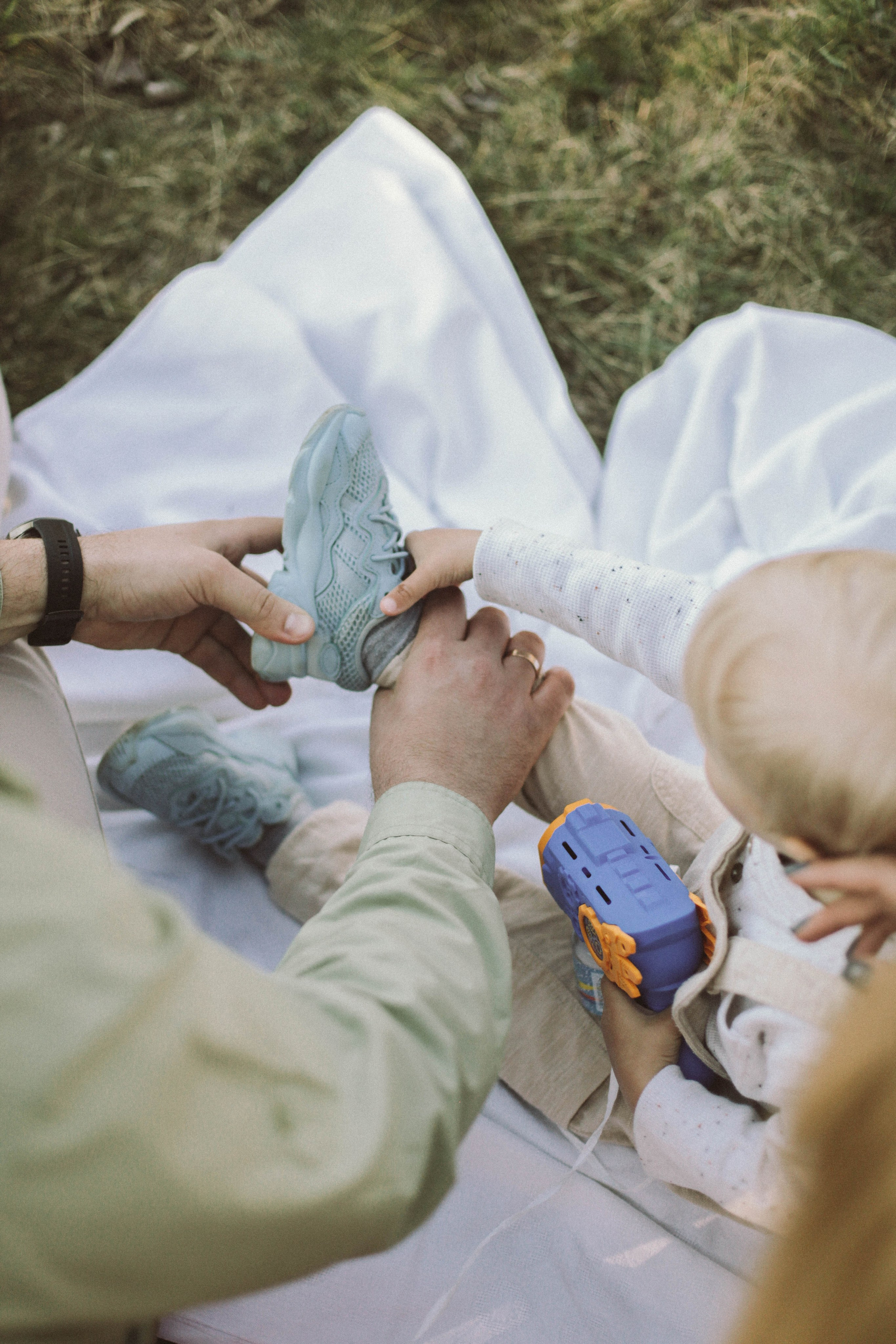 Семейные съемки