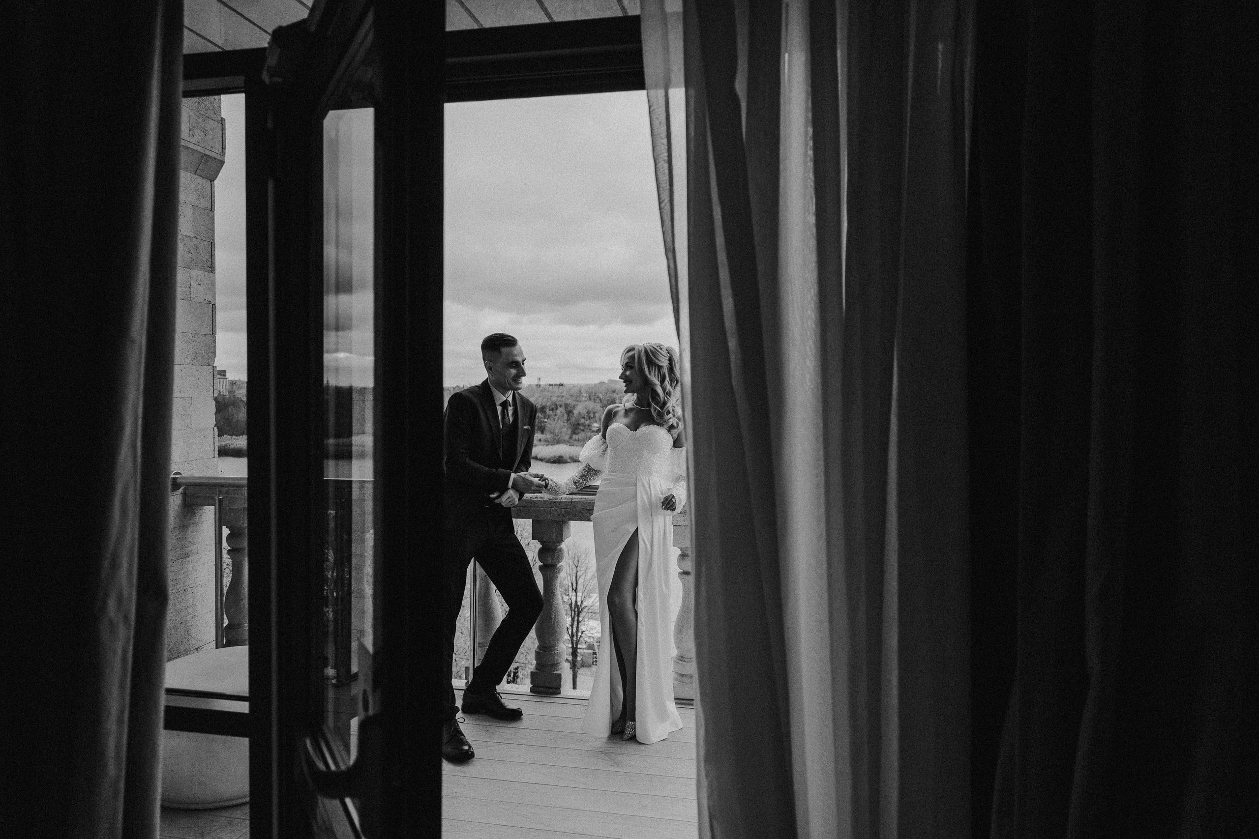 Анонс свадьбы Ольга Виталий