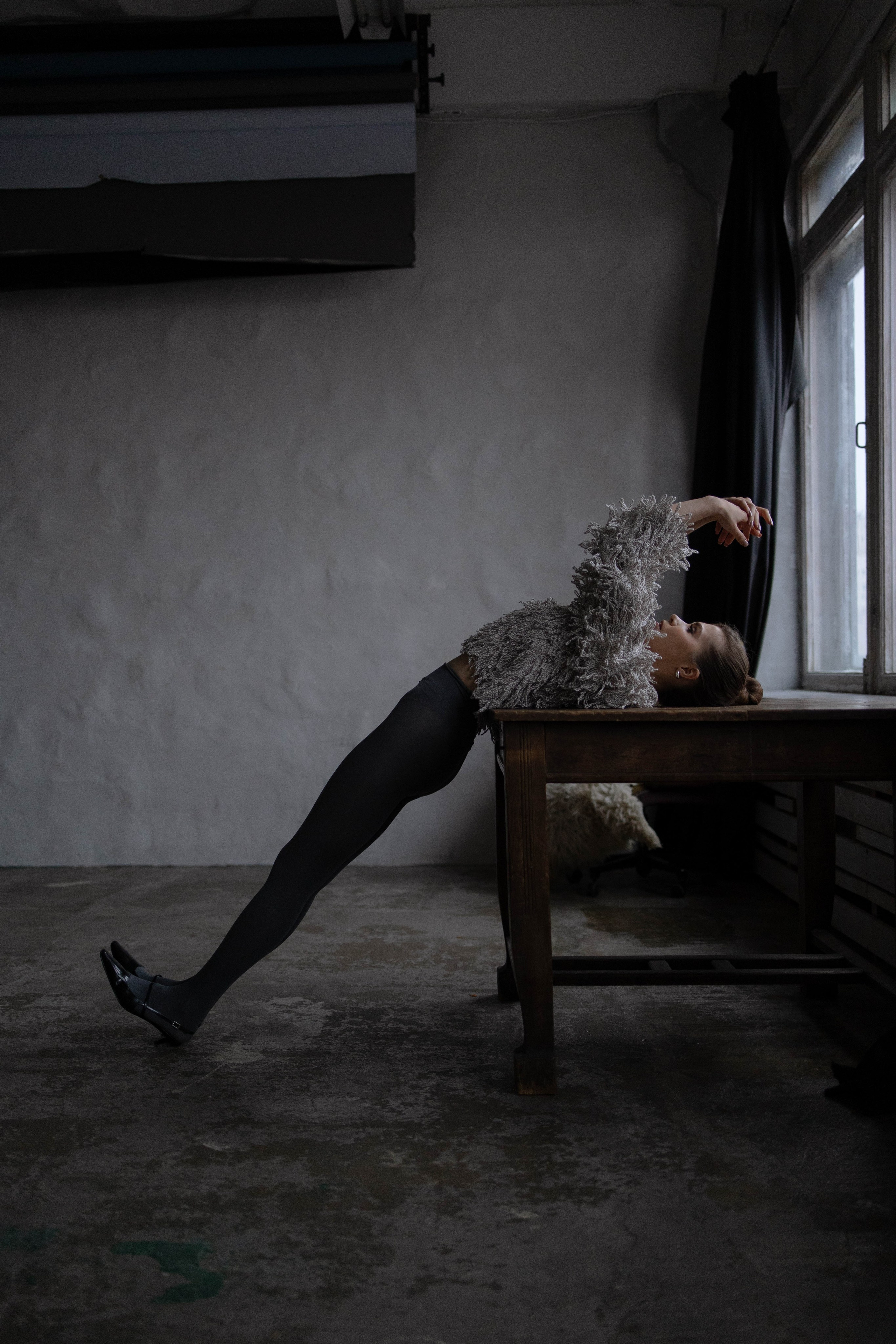 Beauty is a woman's weapon. Фотограф Софья Гречка