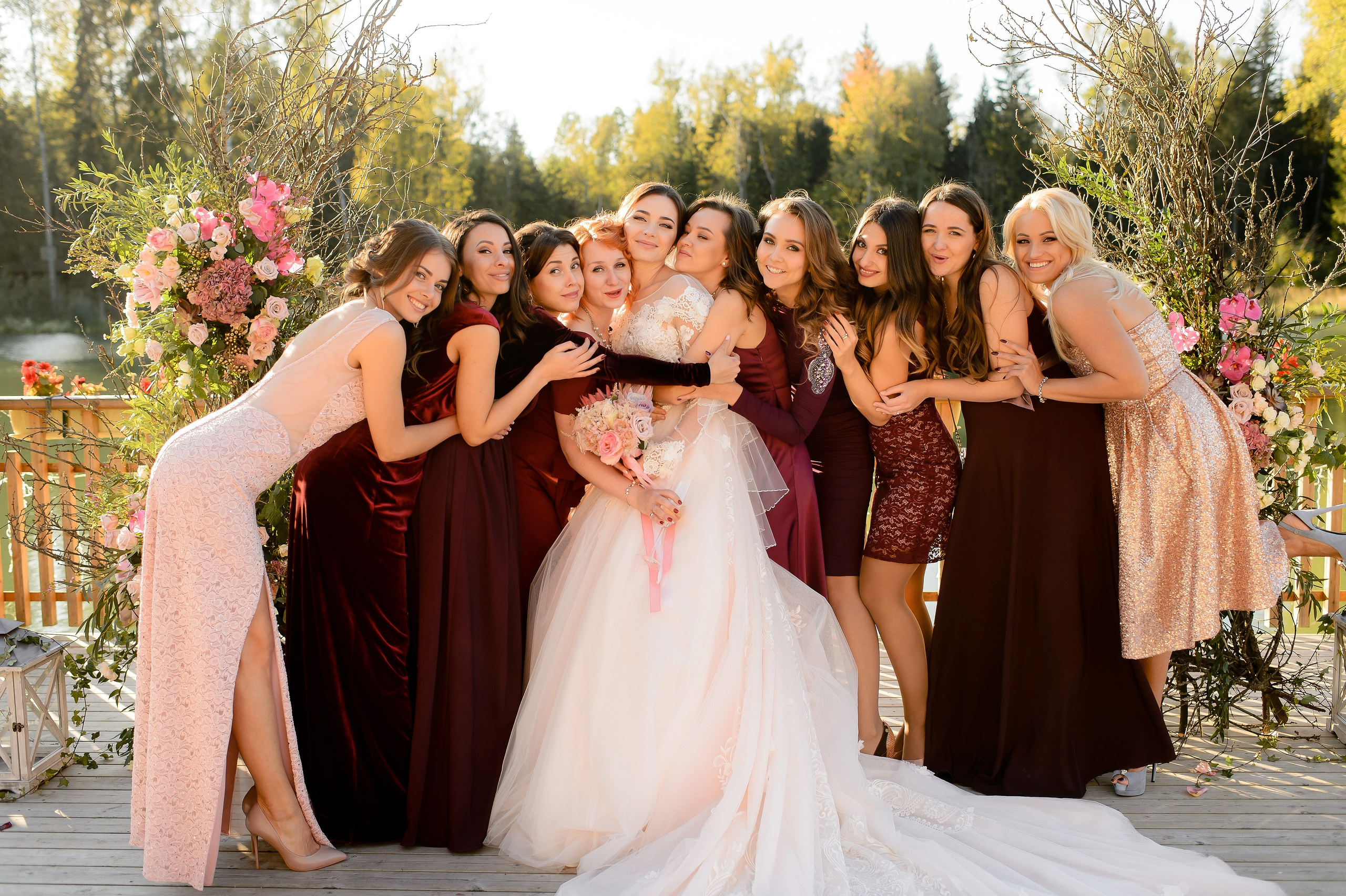 Wedding. Pavel & Ekaterina. Wedding and Destination photographer Rustam Kalimullin