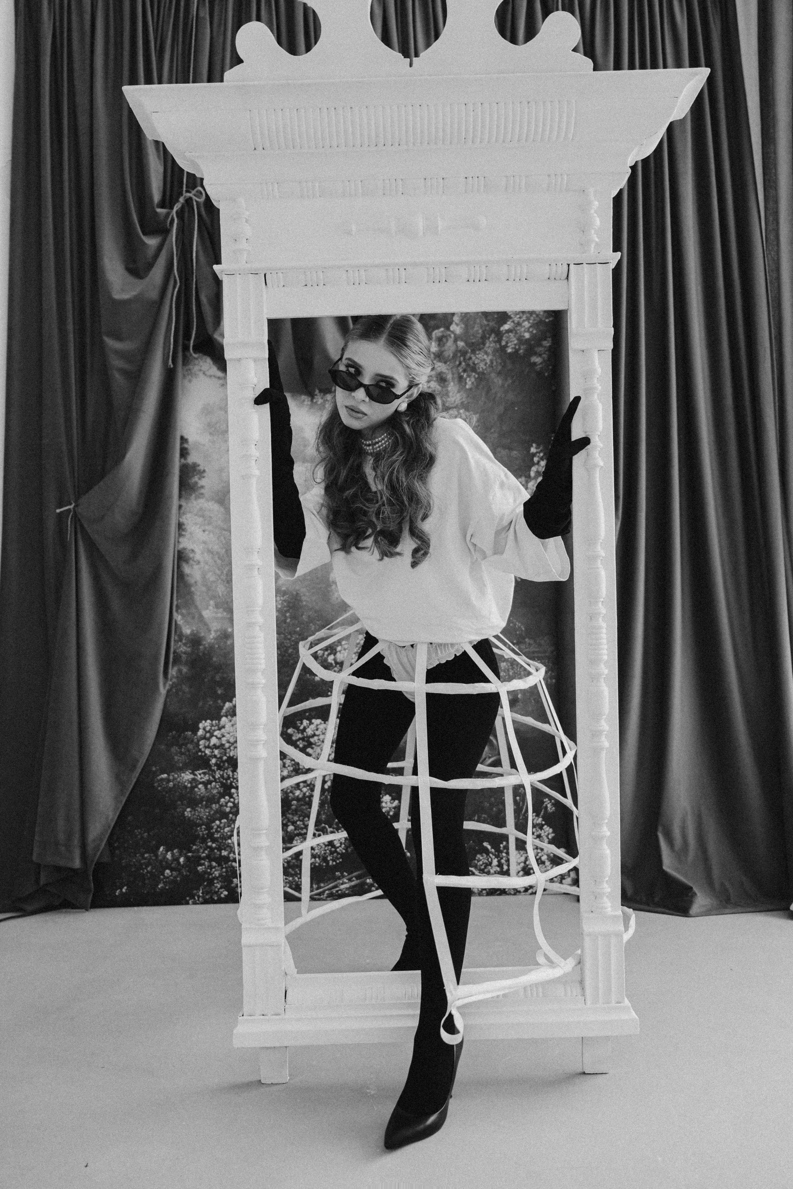 Елизавета. Тамара Власова