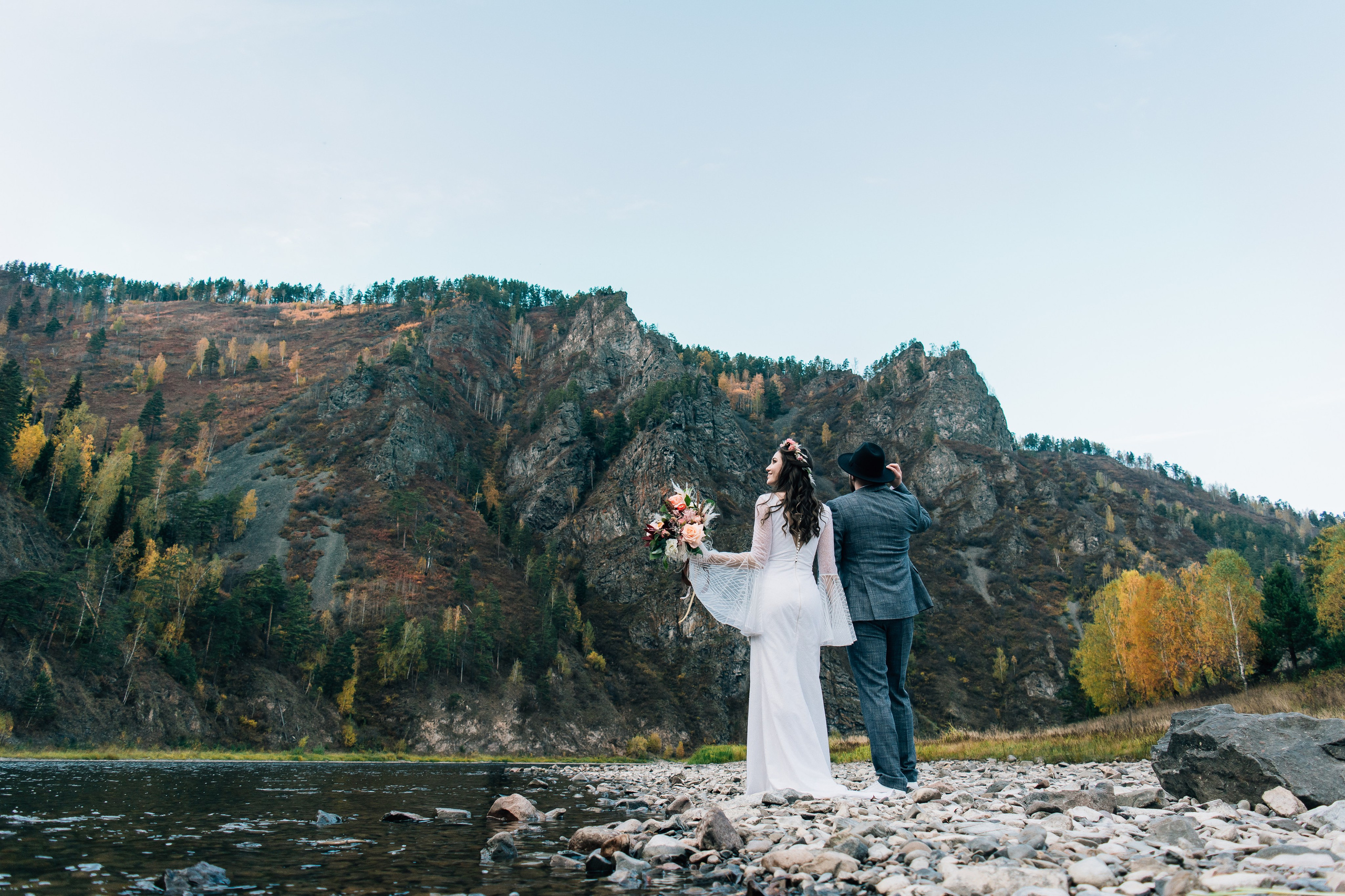 Артем и Элла. Тамара Власова