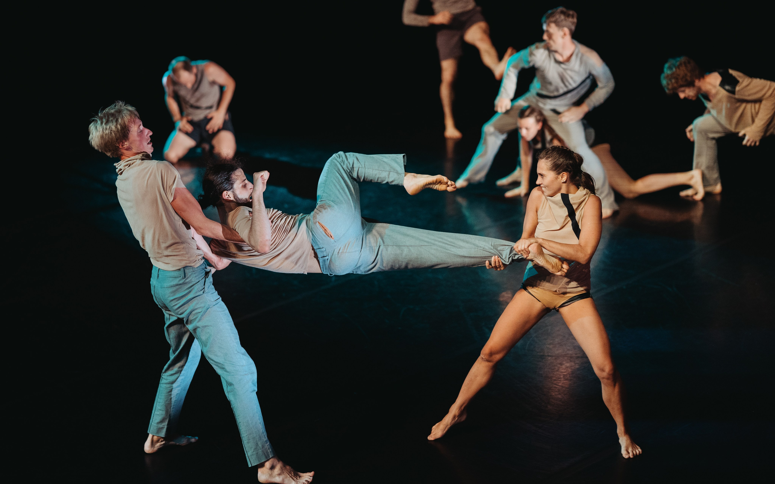 OPEN LOOK Август 2022|Часть III. Театральный фотограф в Санкт-Петербурге Дмитрий Скареднов