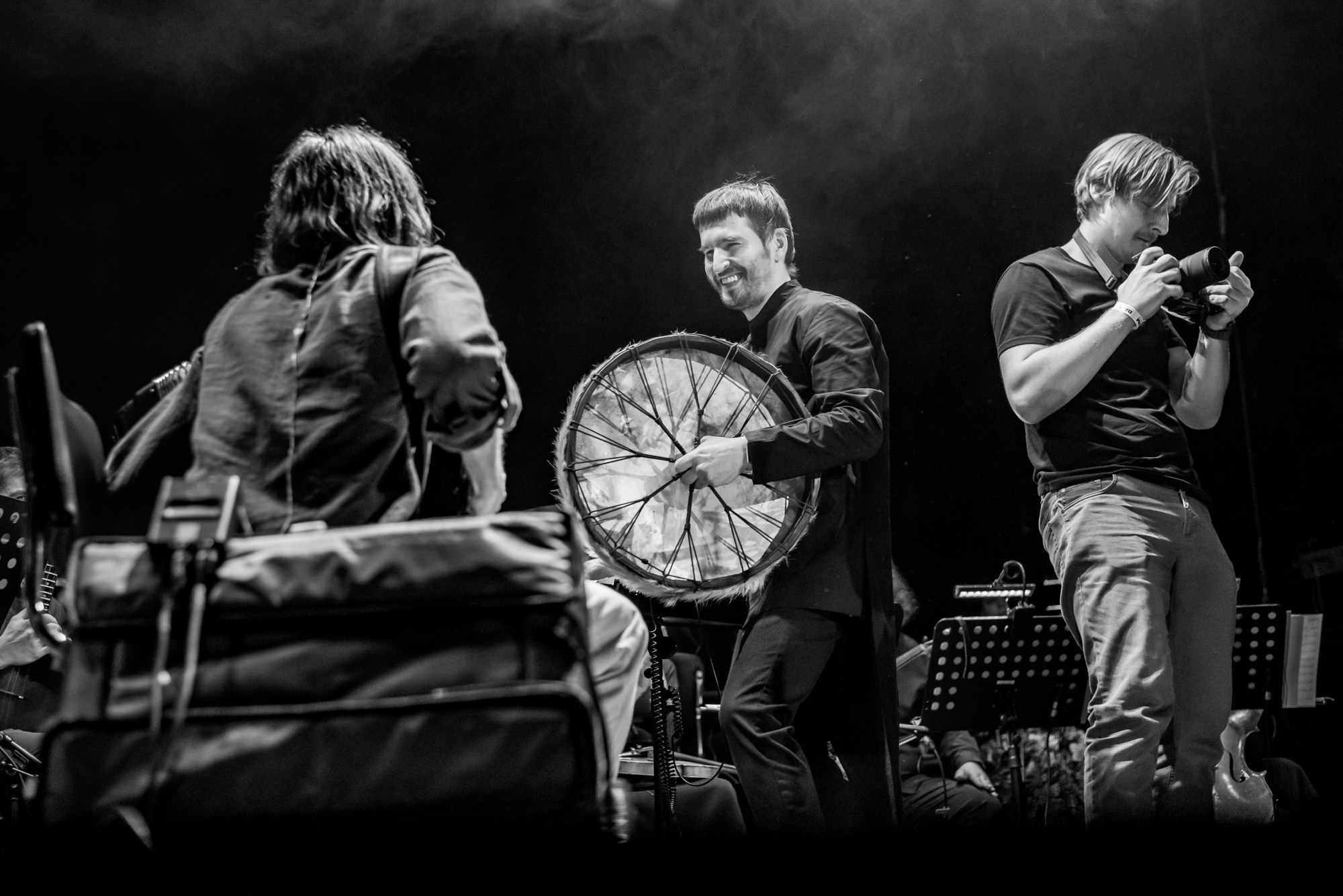 Концерт группы Аффинаж. Репортажный и портретный фотограф в Твери Ольга Борисова