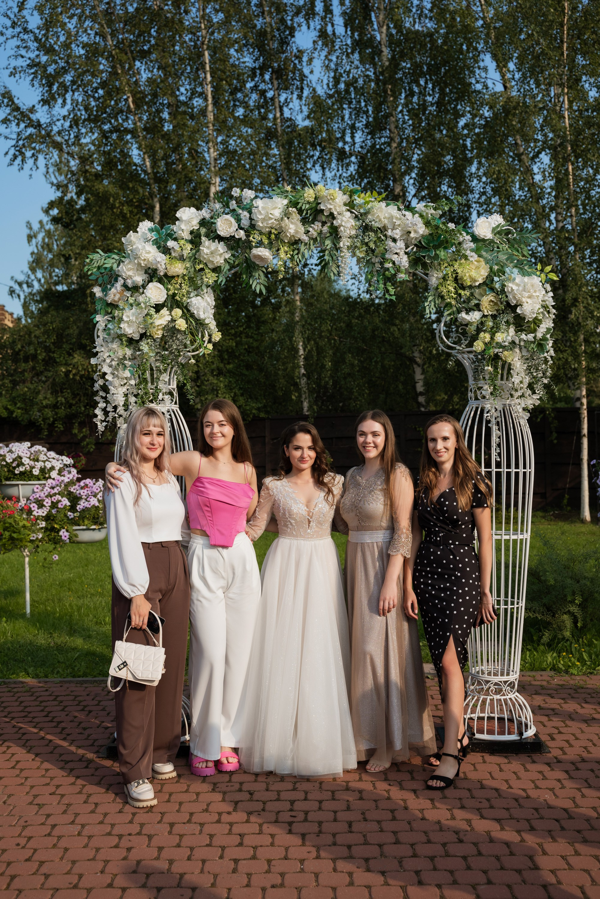 Виталий и Софья | 26.07.24. Свадебный фотограф в Санкт-Петербурге Владислава Тюльпина