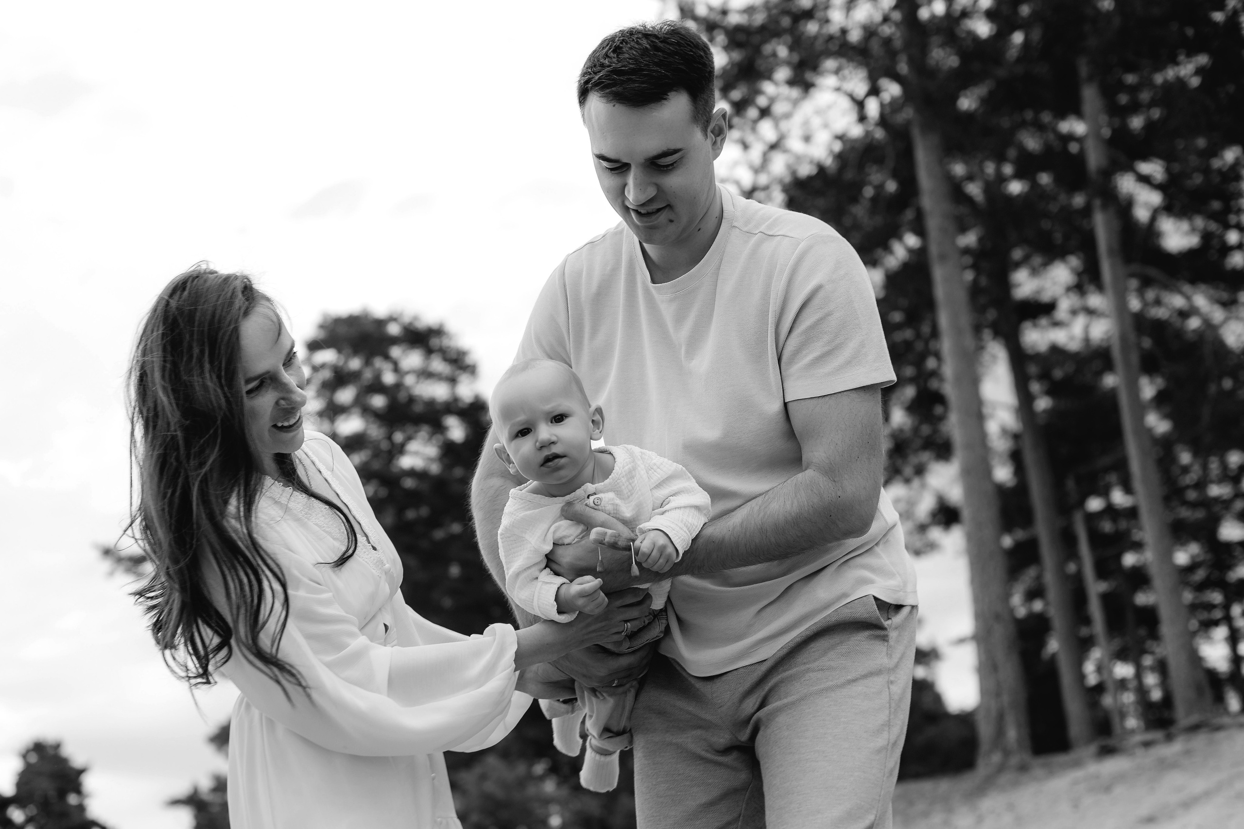 СЕМЬЯ. Фотограф Ксения Осипян