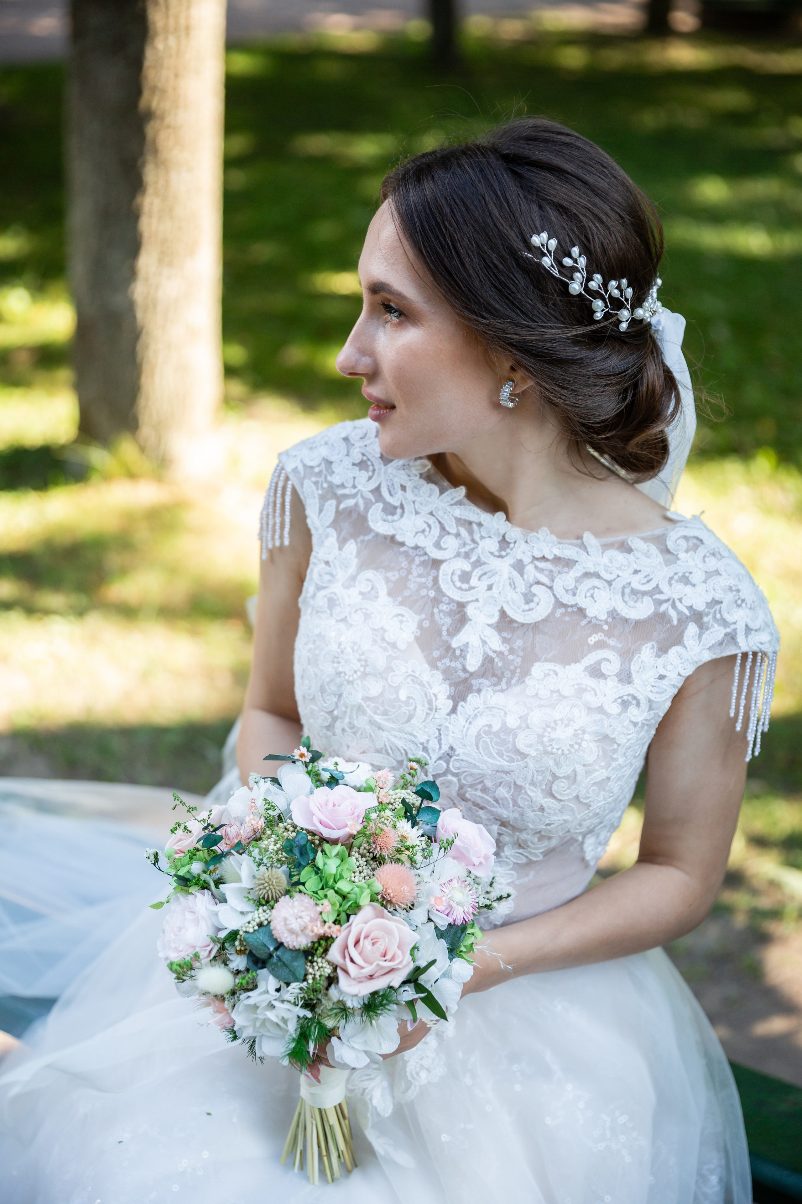 ПРОГУЛКА. Свадебный фотограф Санкт-Петербург Катерина Ширяева