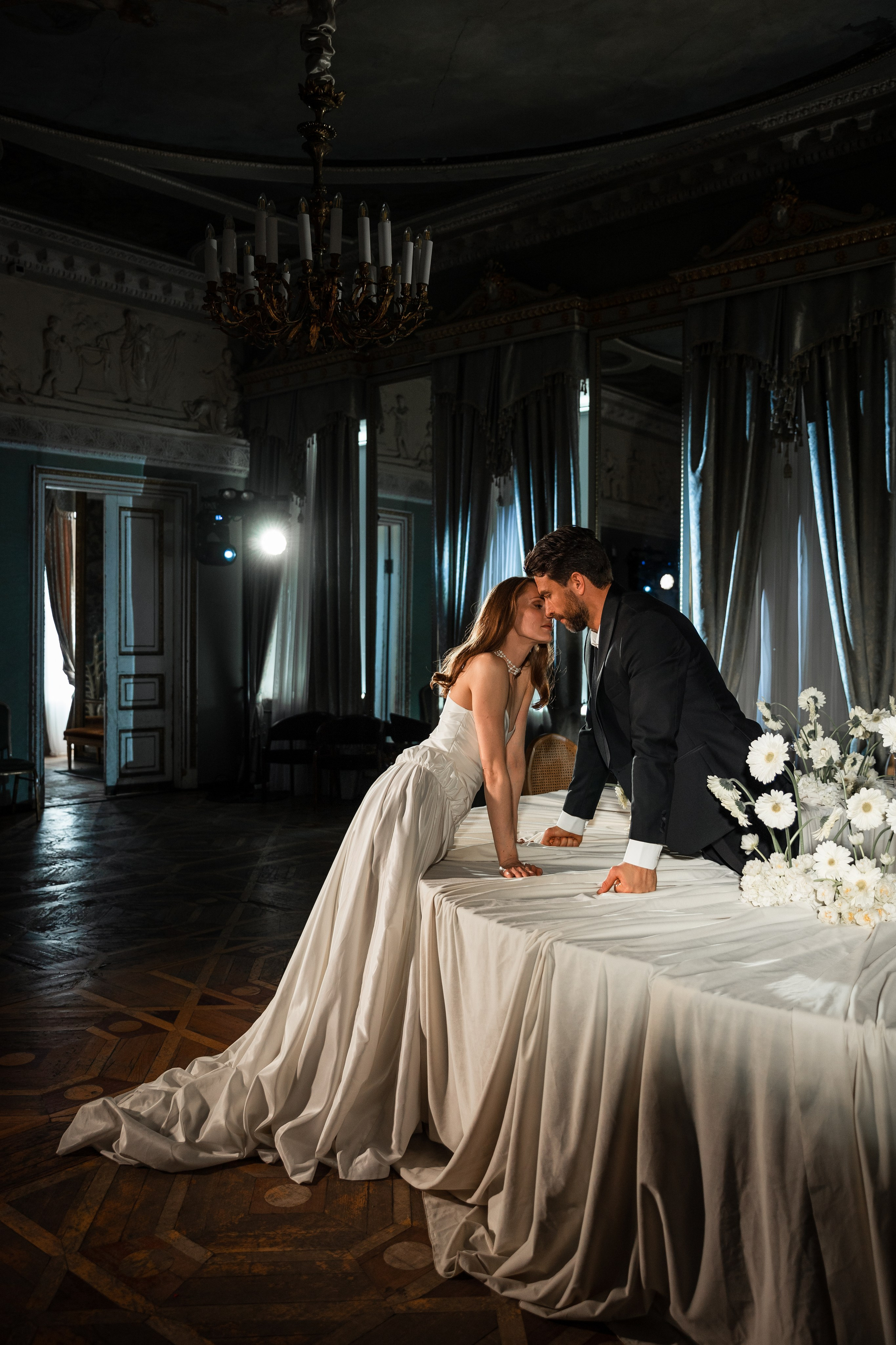 ДОМ КОЧНЕВОЙ. Свадебный фотограф Санкт-Петербург Катерина Ширяева