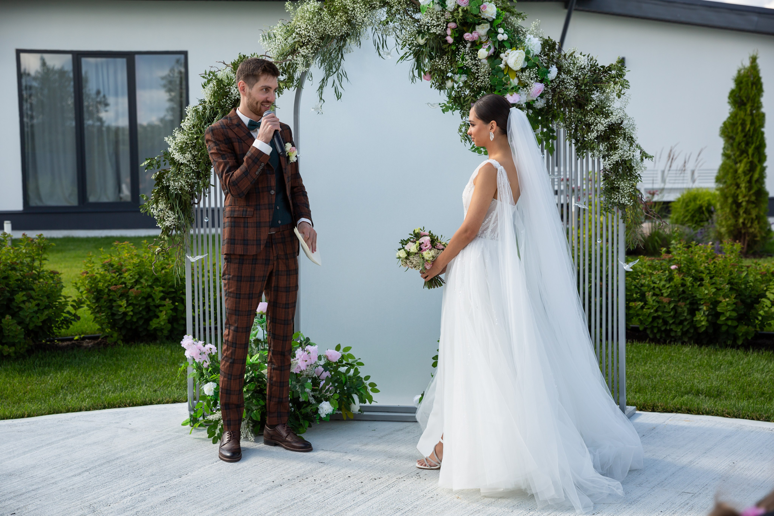 Артем и Дарина. Свадебный фотограф Санкт-Петербург Катерина Ширяева