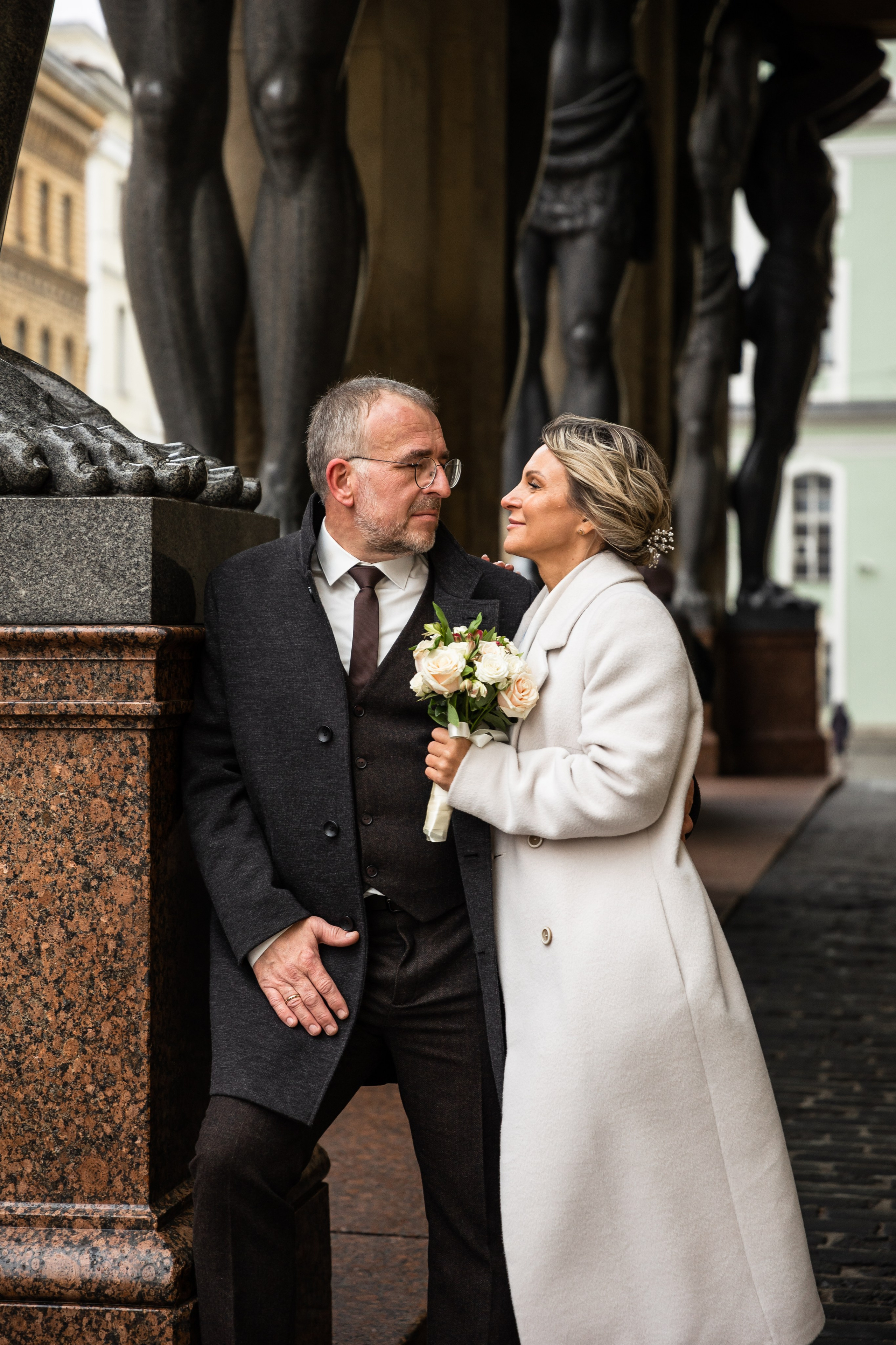 ПРОГУЛКА. Свадебный фотограф Санкт-Петербург Катерина Ширяева