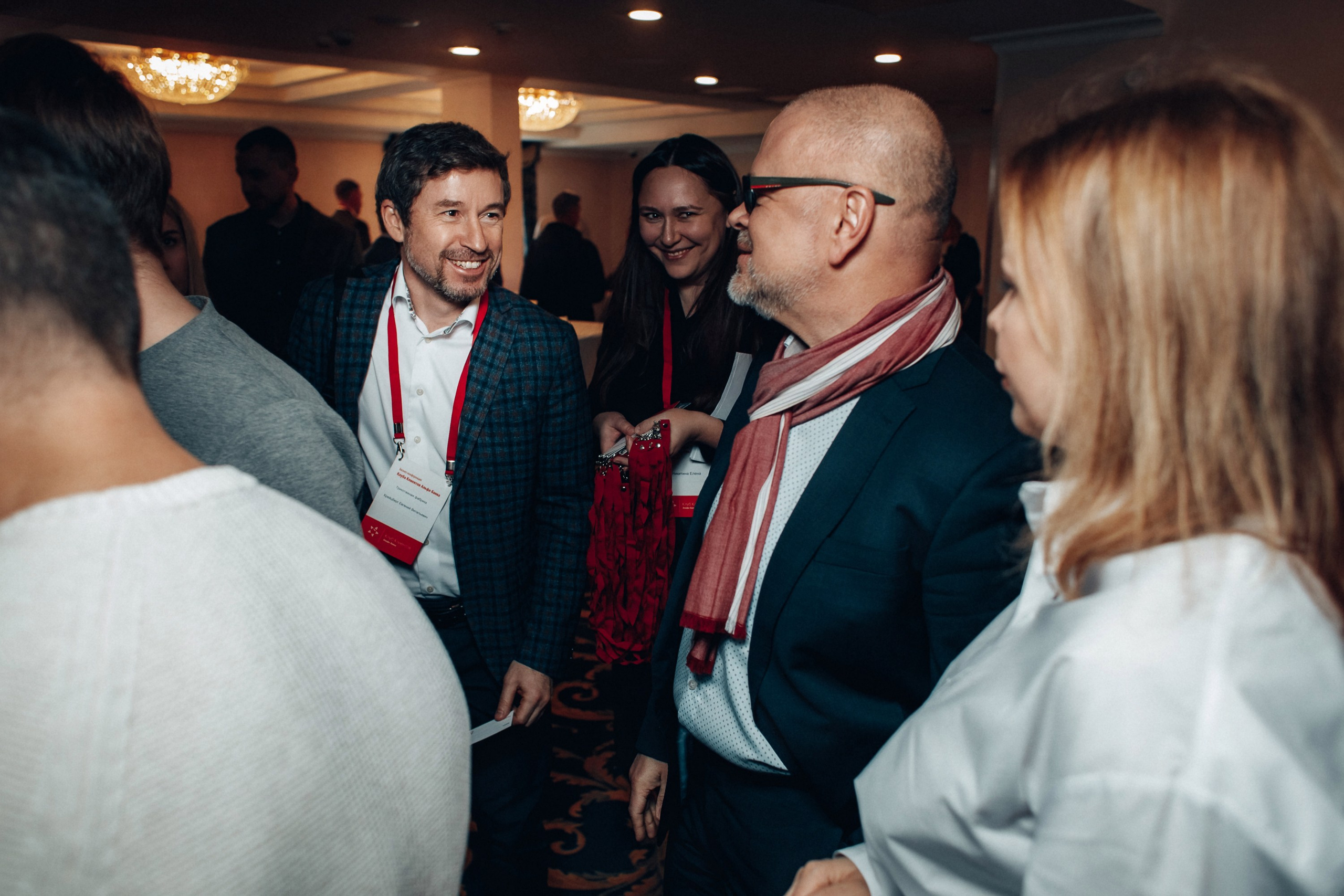 Конференция. Свадебный фотограф Дмитрий Воробьев Ярославль