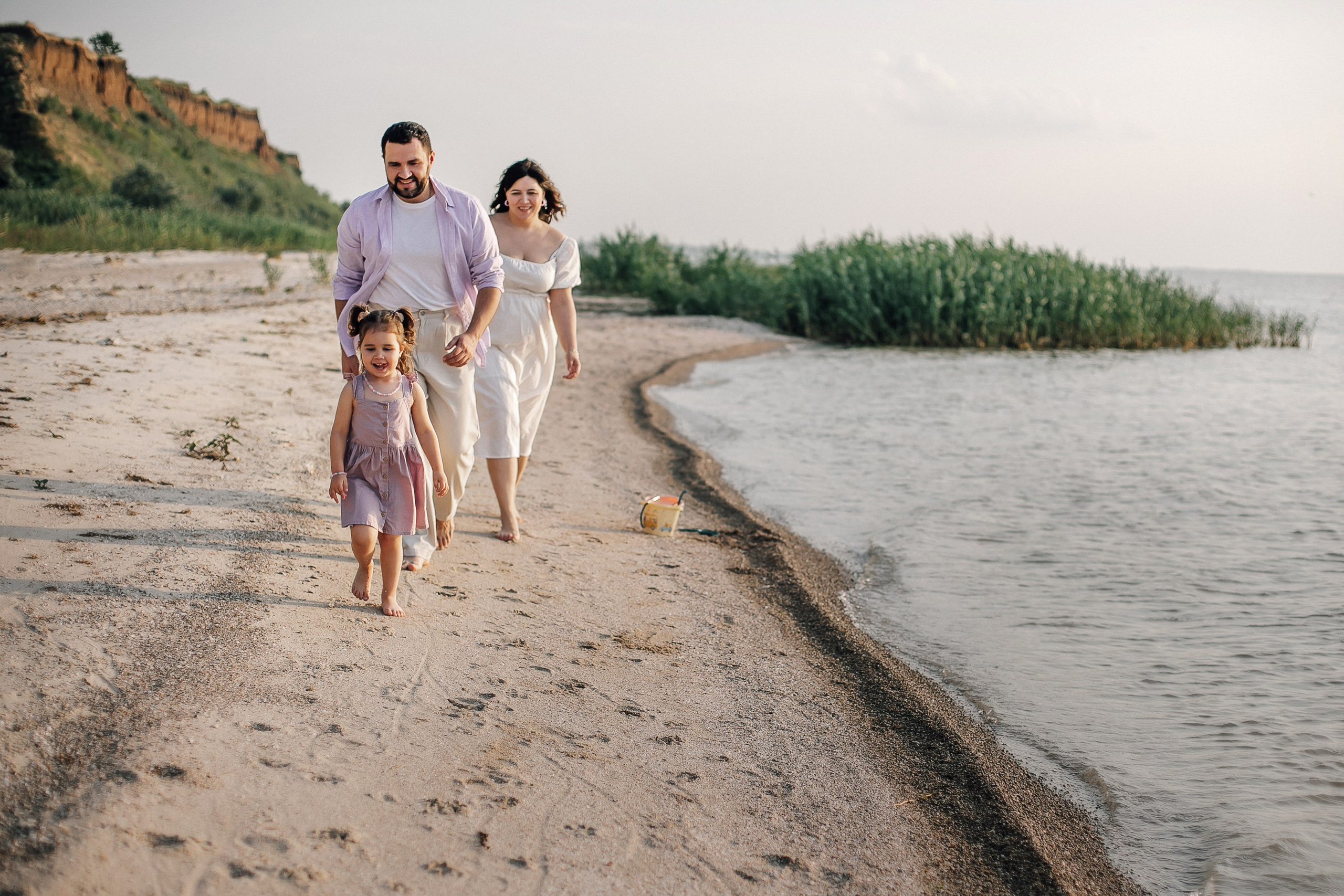 На побережье. Семейный и детский фотограф в Ростове-на-Дону Мария Курутина