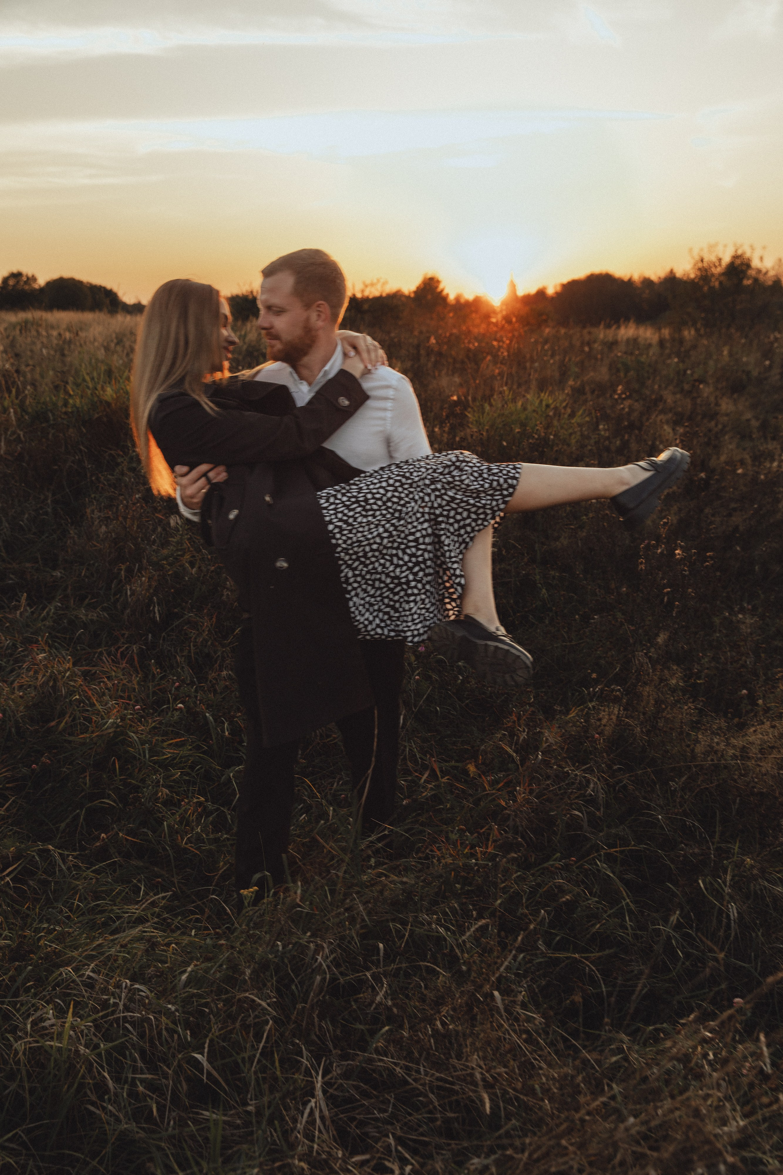 Илья и Кристина. Фотограф Ульяна Дивина в Нижнем Новгороде и Нижегородской области