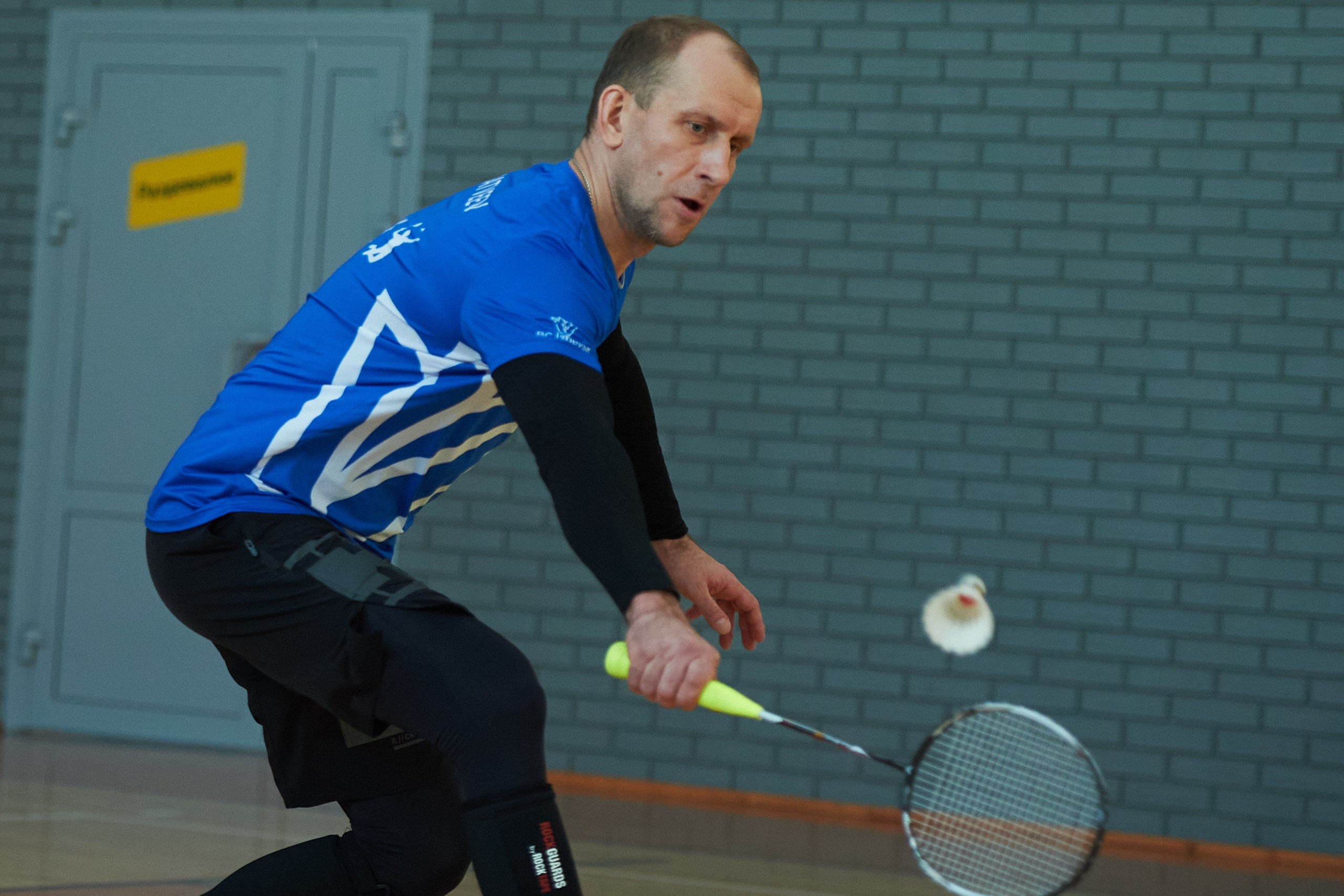 Спорт фотография бадминтон корпоративный кубок. Спортивный репортажный фотограф в Ижевске Сергей Мерзляков