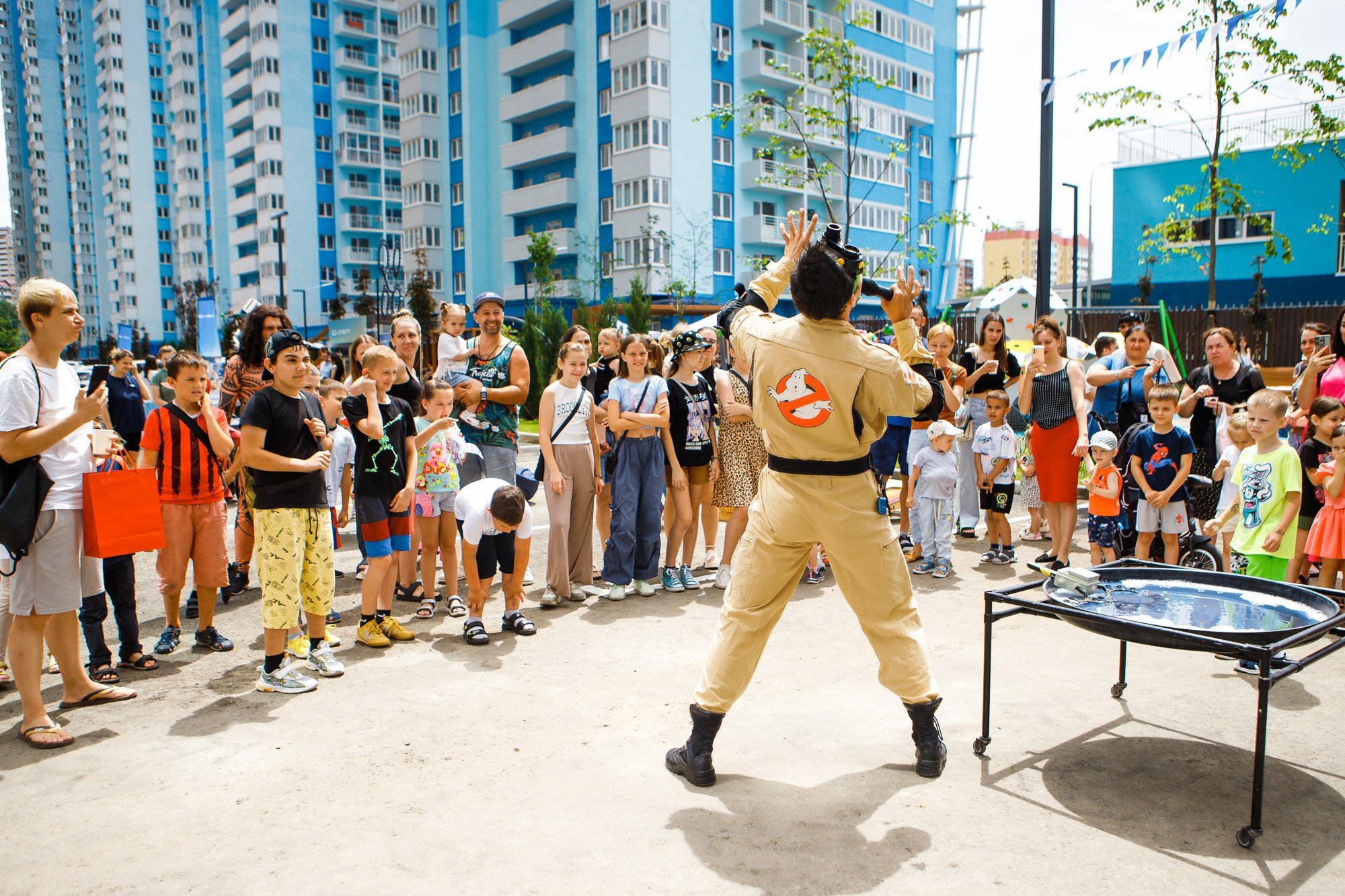 ЖК Стрижи. ТОЧНО. Репортажный и свадебный фотограф в Краснодаре