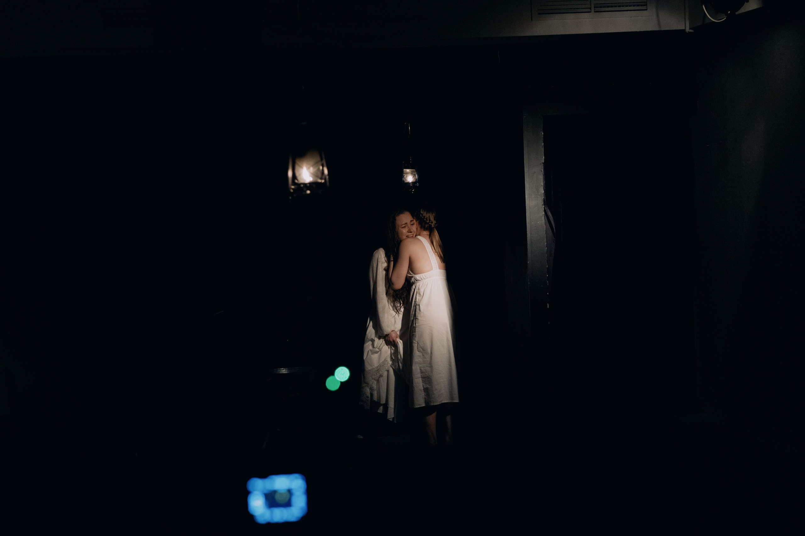 Школа Драмы Германа Сидакова. Репортажный и портретный фотограф в Москве Илья Спиридонов