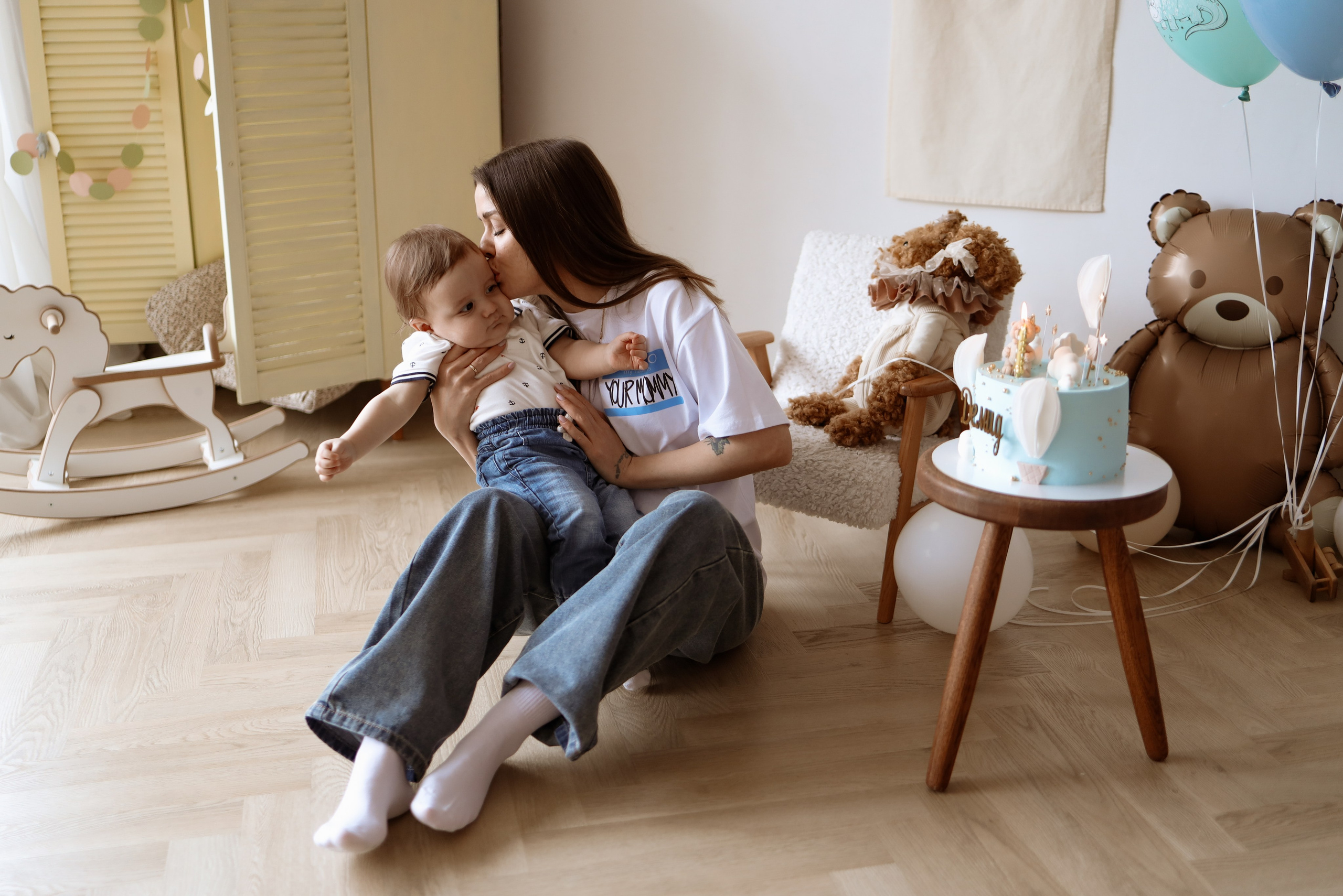 Семейная фотосессия. Photographer Tatiana Ivanova in Yaroslavl