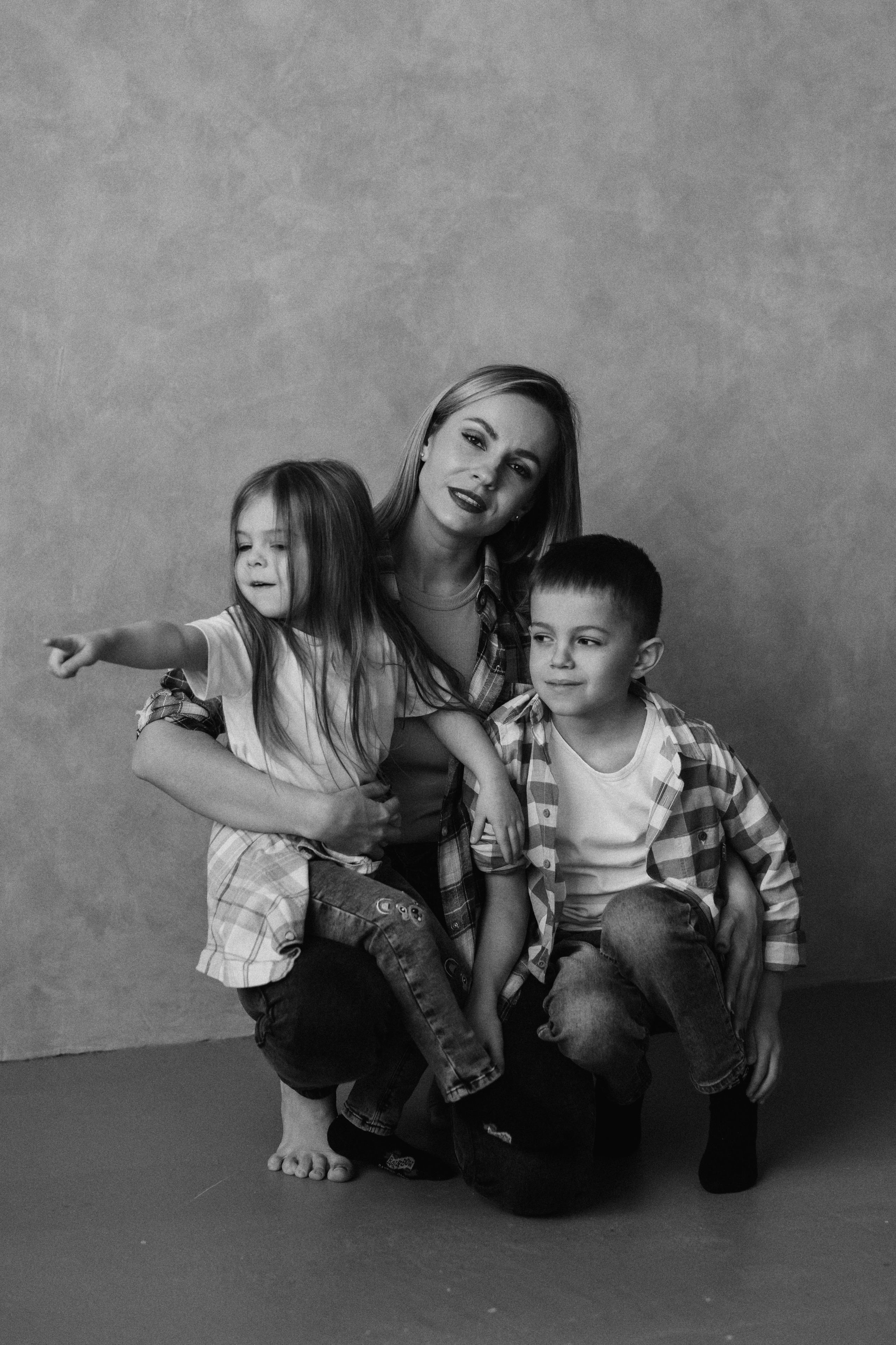 Мама папа я и брат. Фотограф чувственного портрета в Санкт-Петербурге Светлана Фролова