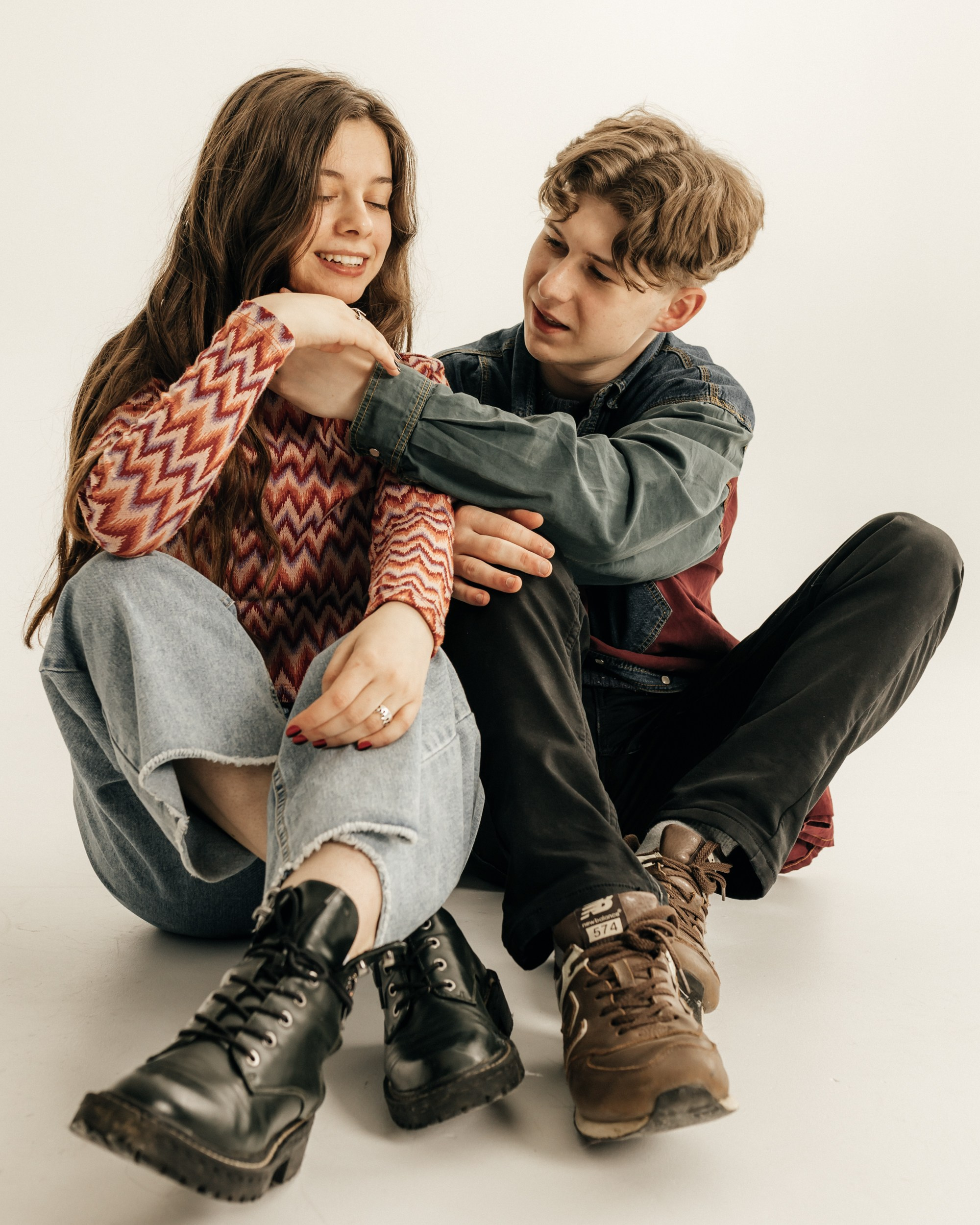 Филипп и Милена