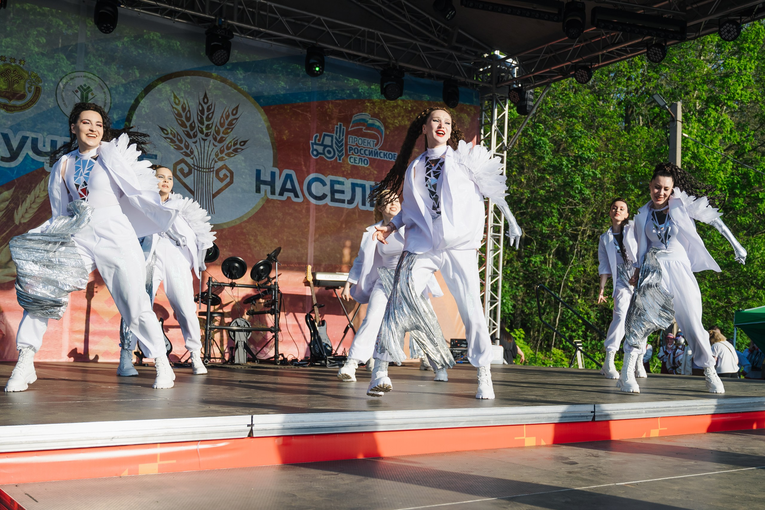 Агрослет «Лучшие на селе — 2024». Mike Dovetail | Портретный и репортажный фотограф