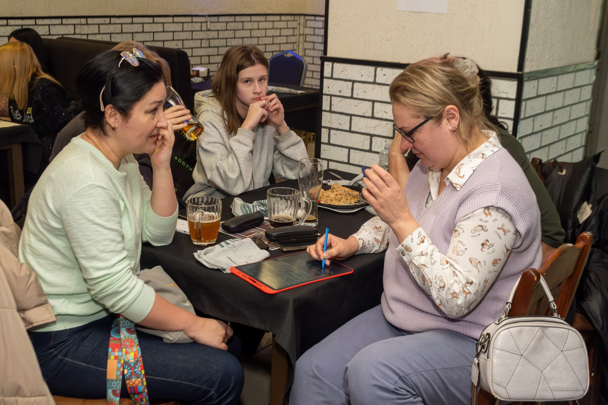 Квиз 8 Марта. Фёдор Карпов — профессиональный фотограф, работаю в Москве и области