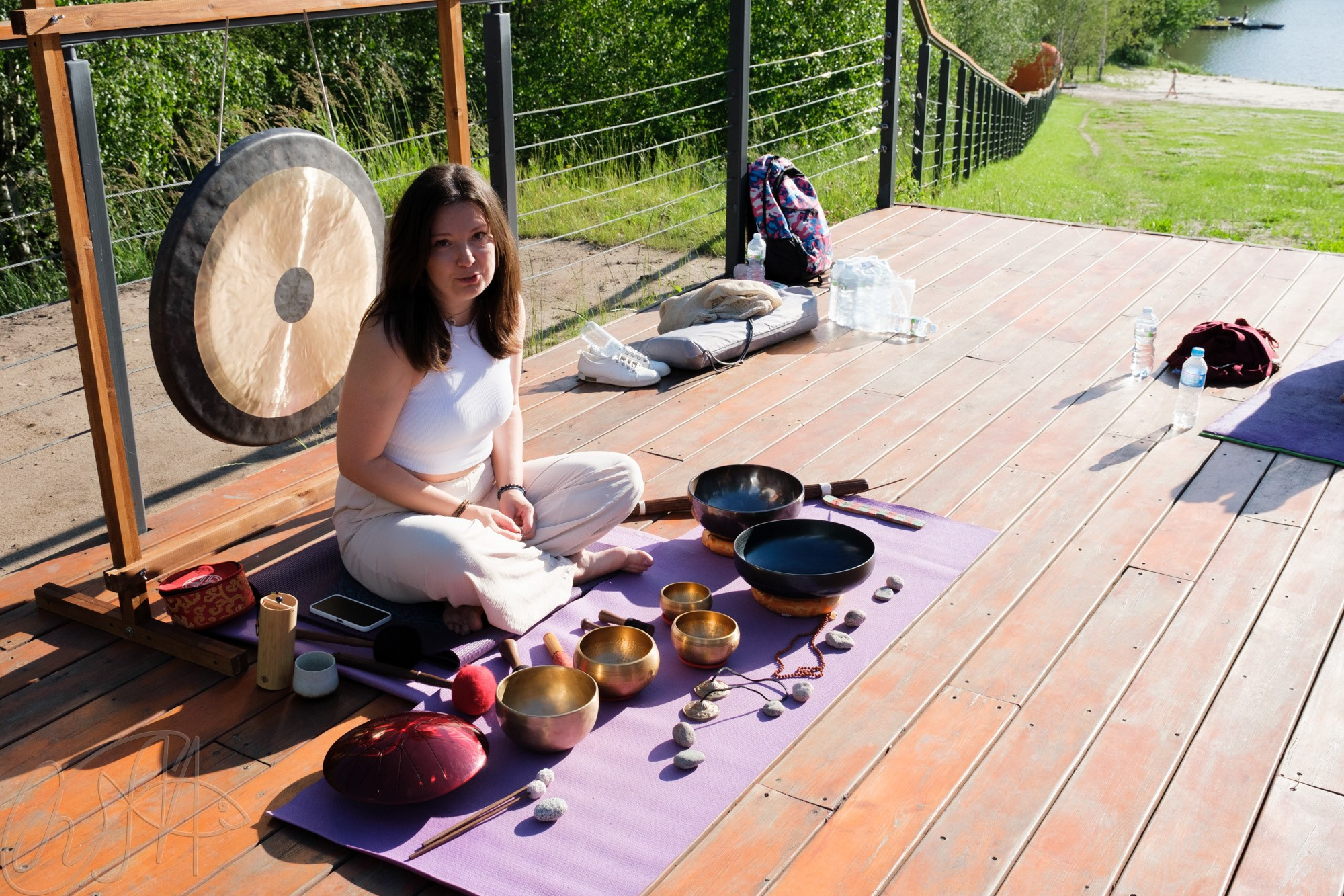 День Йоги. Фёдор Карпов — профессиональный фотограф, работаю в Москве и области