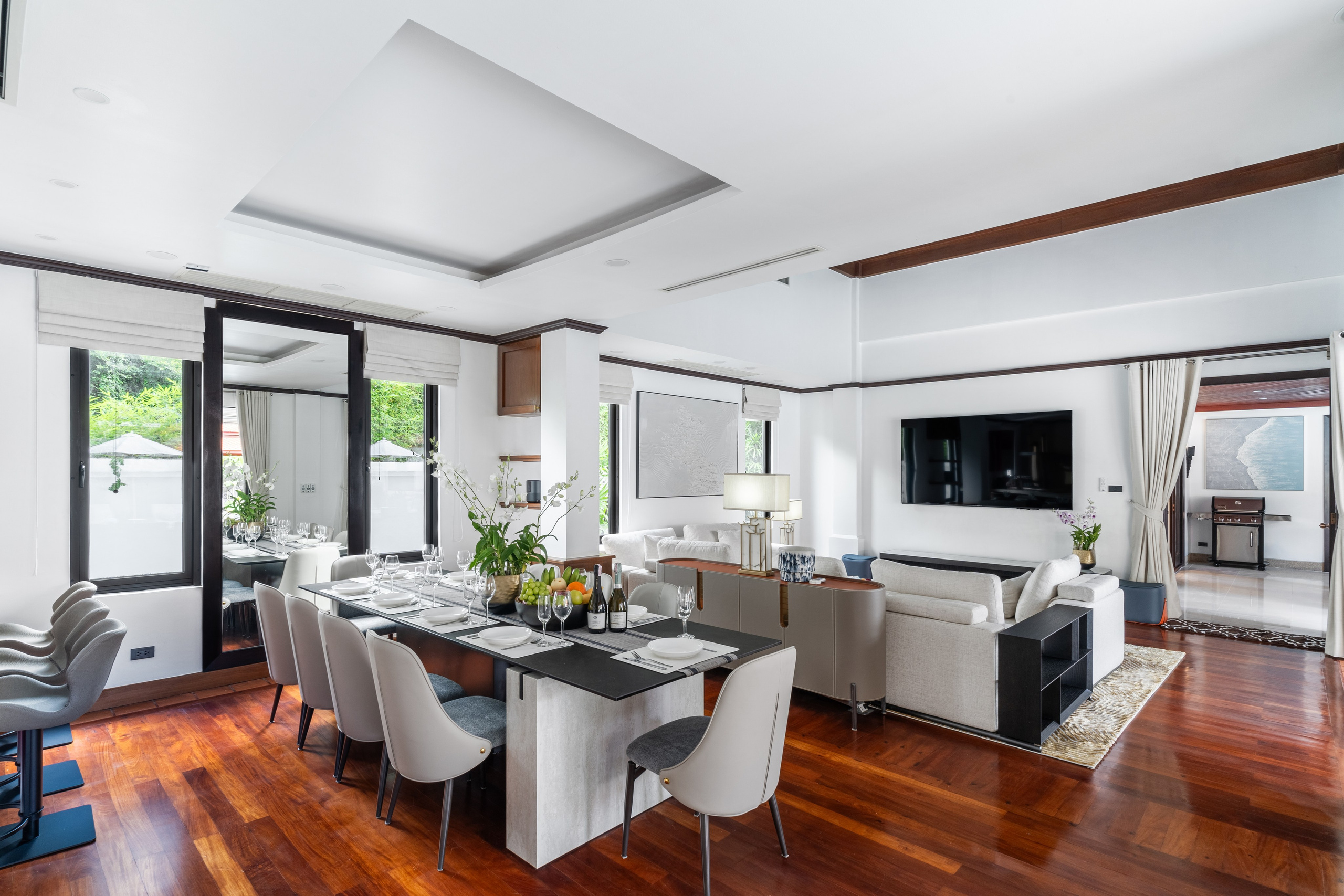 Интерьерная ретушь, фотограф Илья Perelude, Пхукет. Интерьерный фотограф и ретушер в Красноярске Денис Антропов