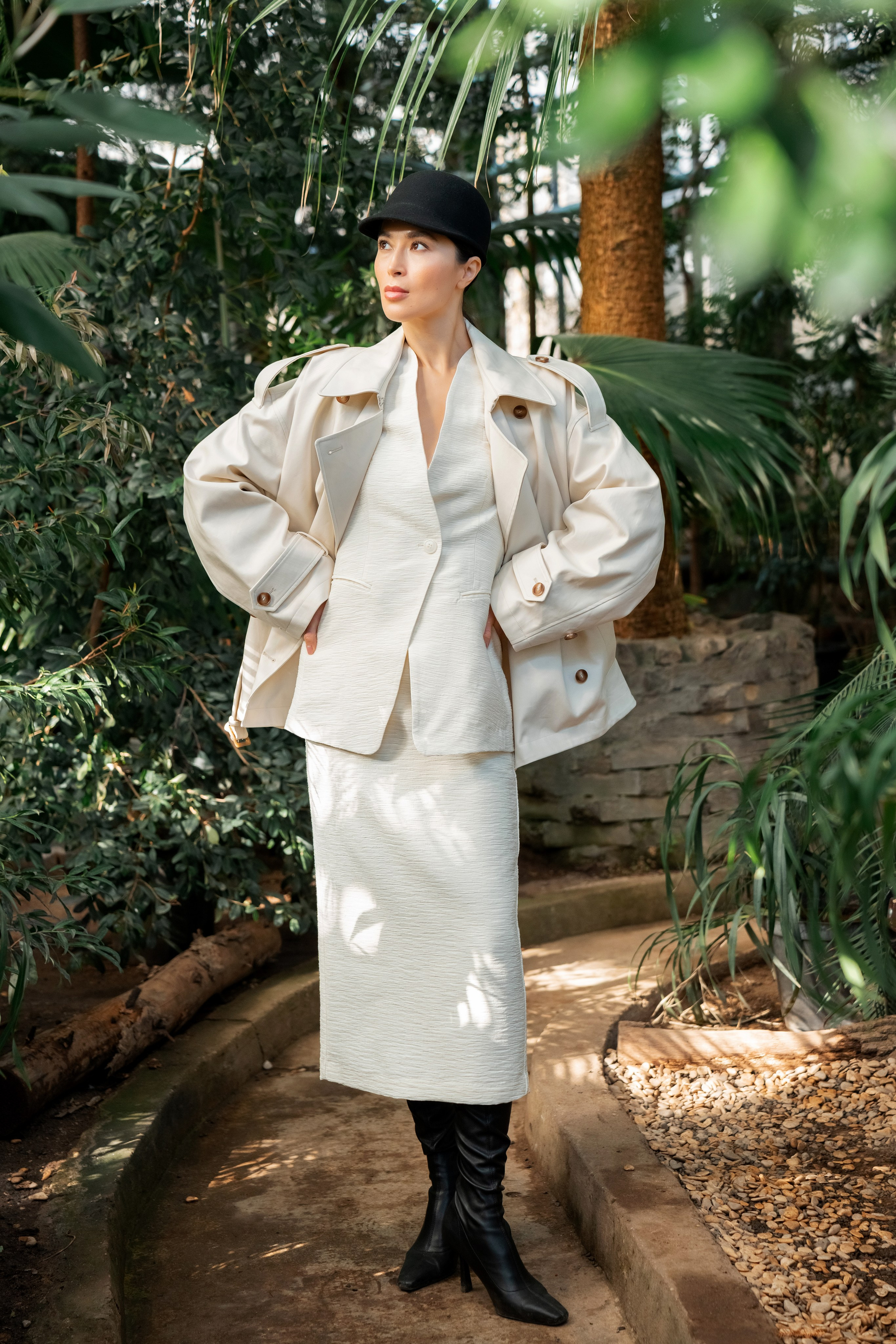 Лукбук. Фотограф в Москве Олеся Пухова. Lookbook/catalog, контент для брендов, портрет