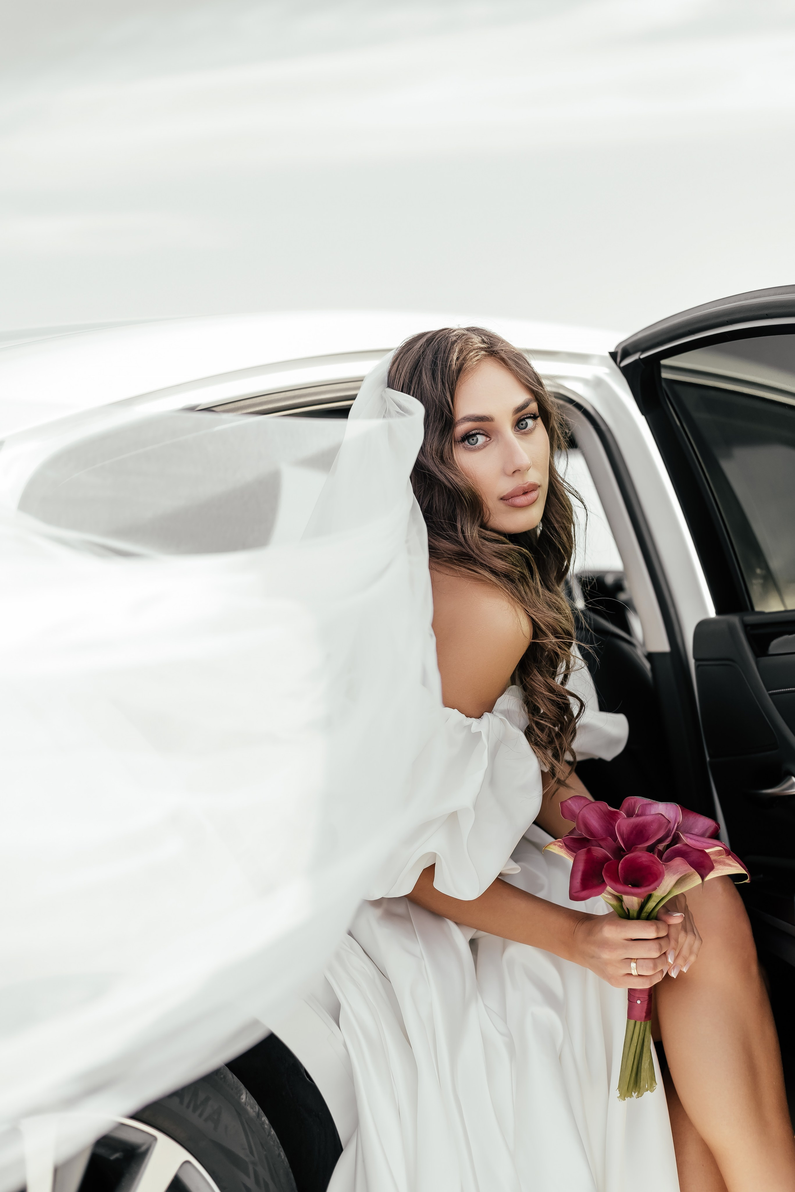 Юля и Слава. Свадебный фотограф в Ростове Александра Груздева