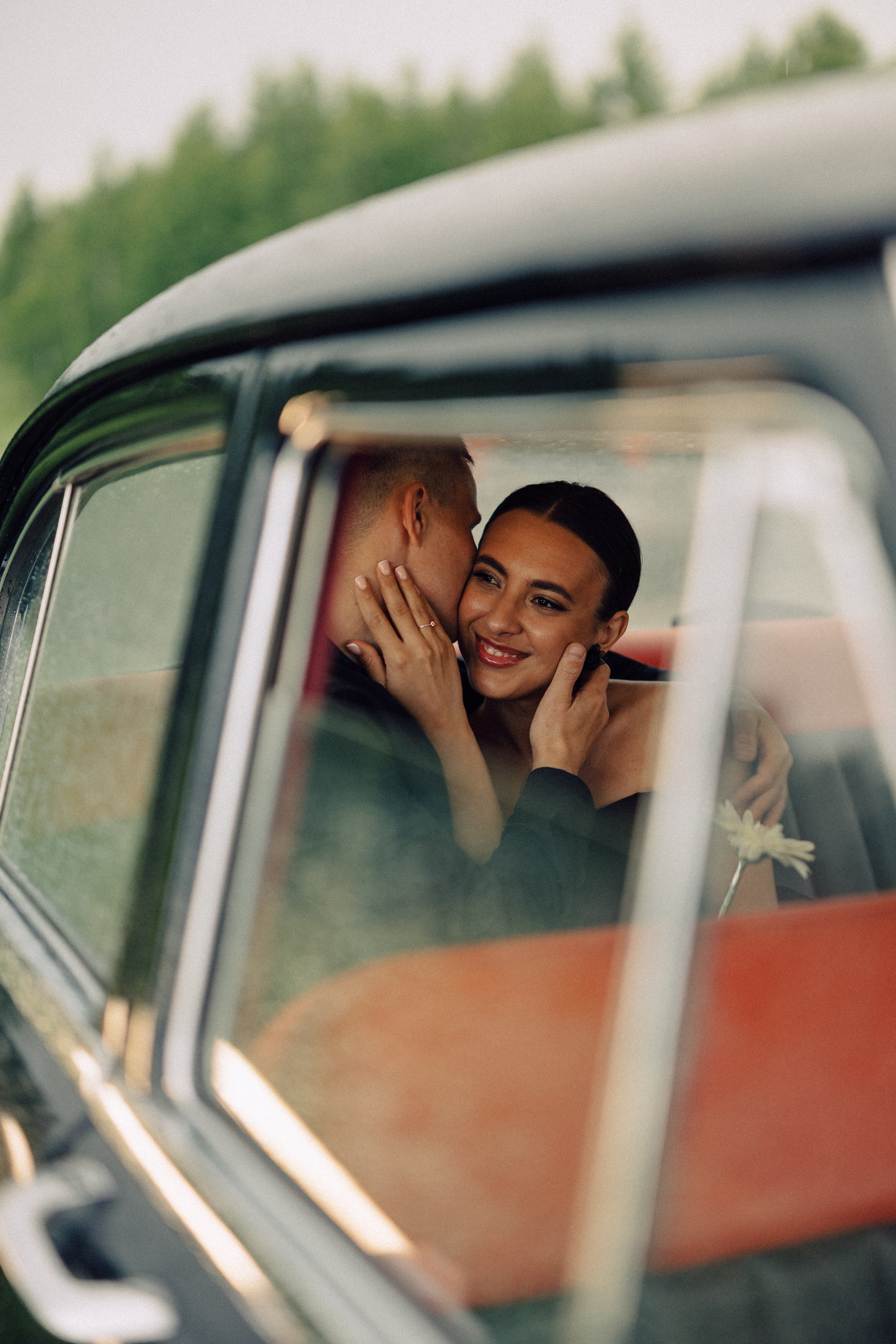 Ваня и Тоня. Daria Chigintseva Photographer