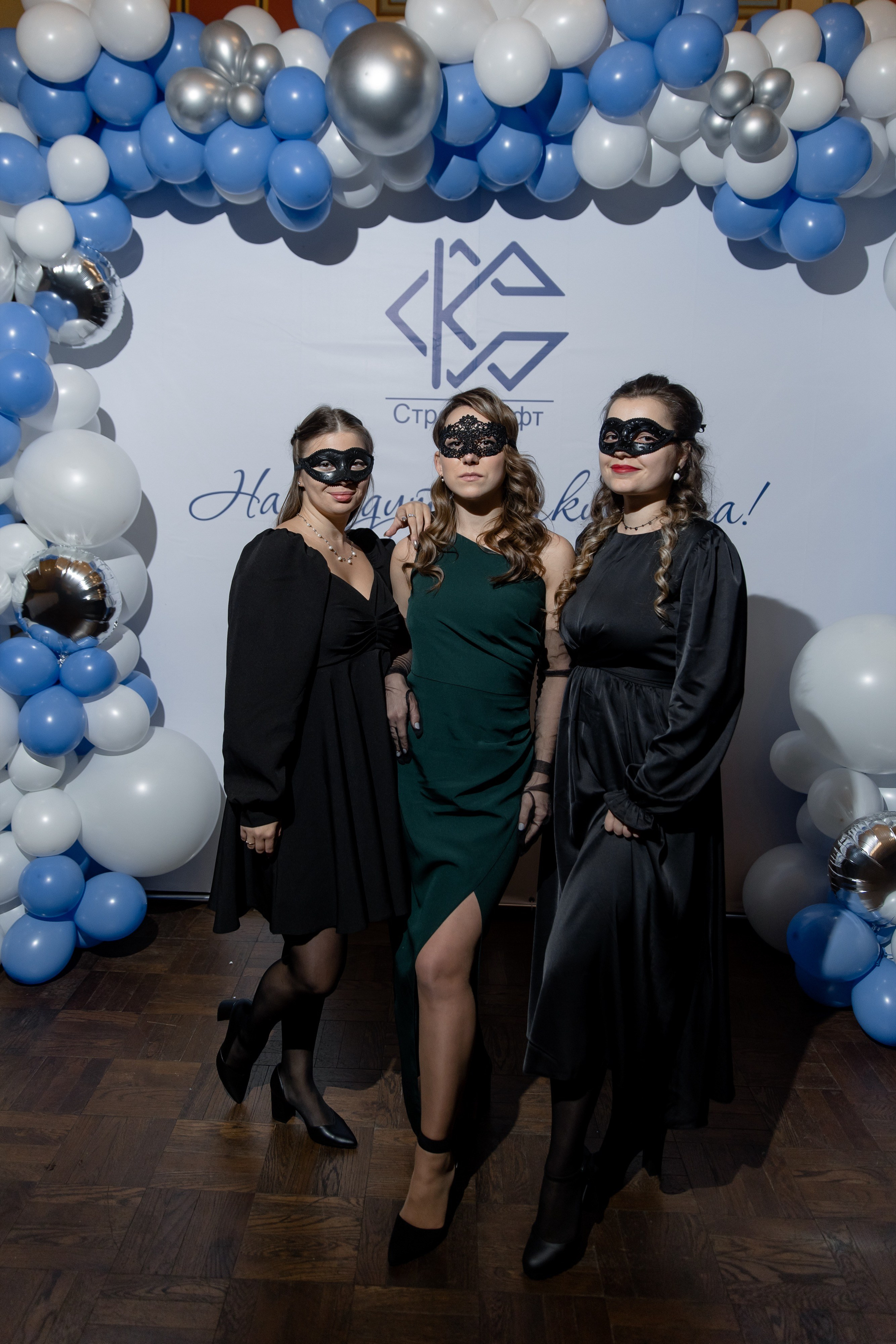 HNY STROY. Фотограф Роман Полянин