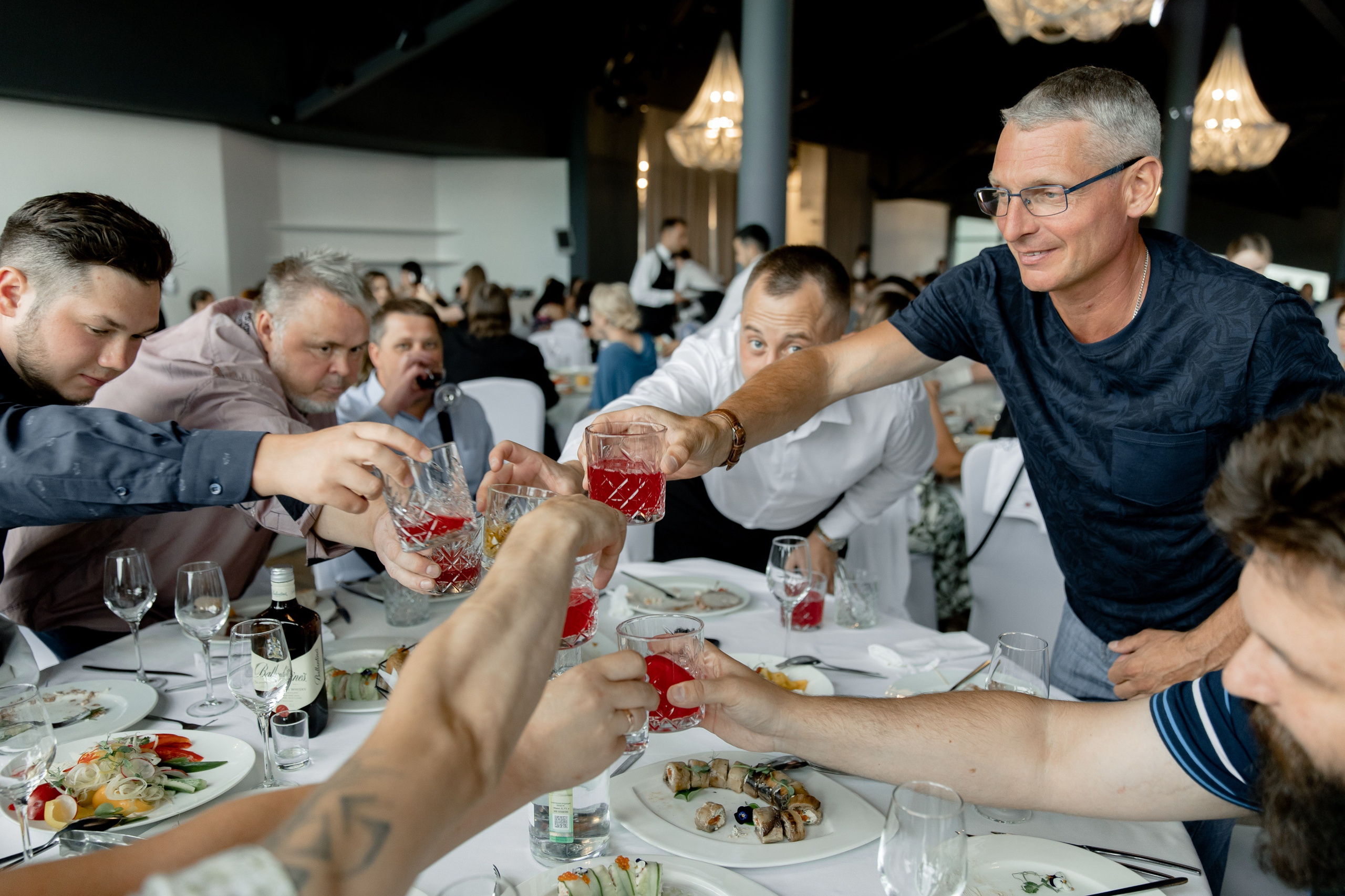 СтройКрафт. Фотограф Роман Полянин