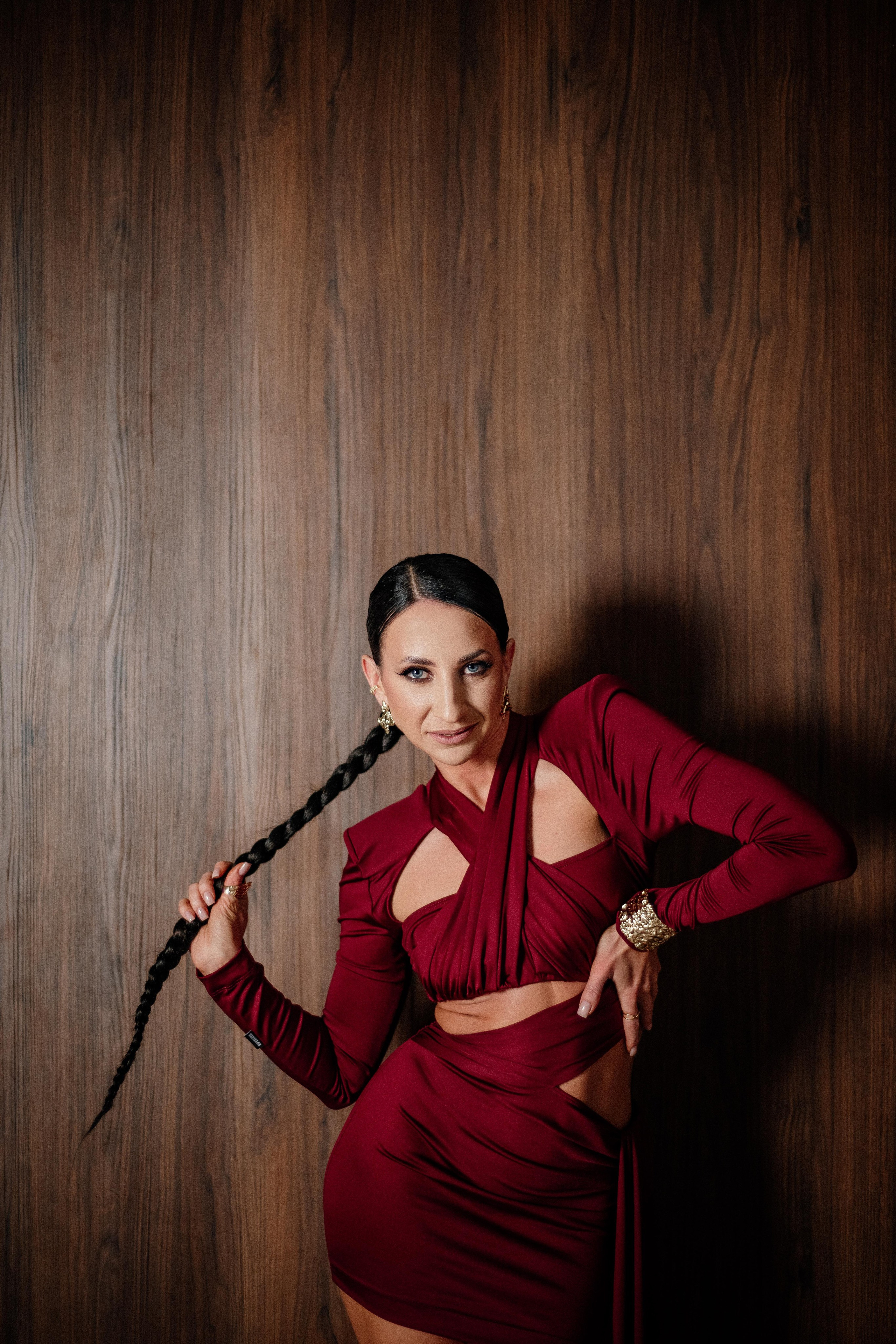 Евгения. Фотограф Алёна Евграфова