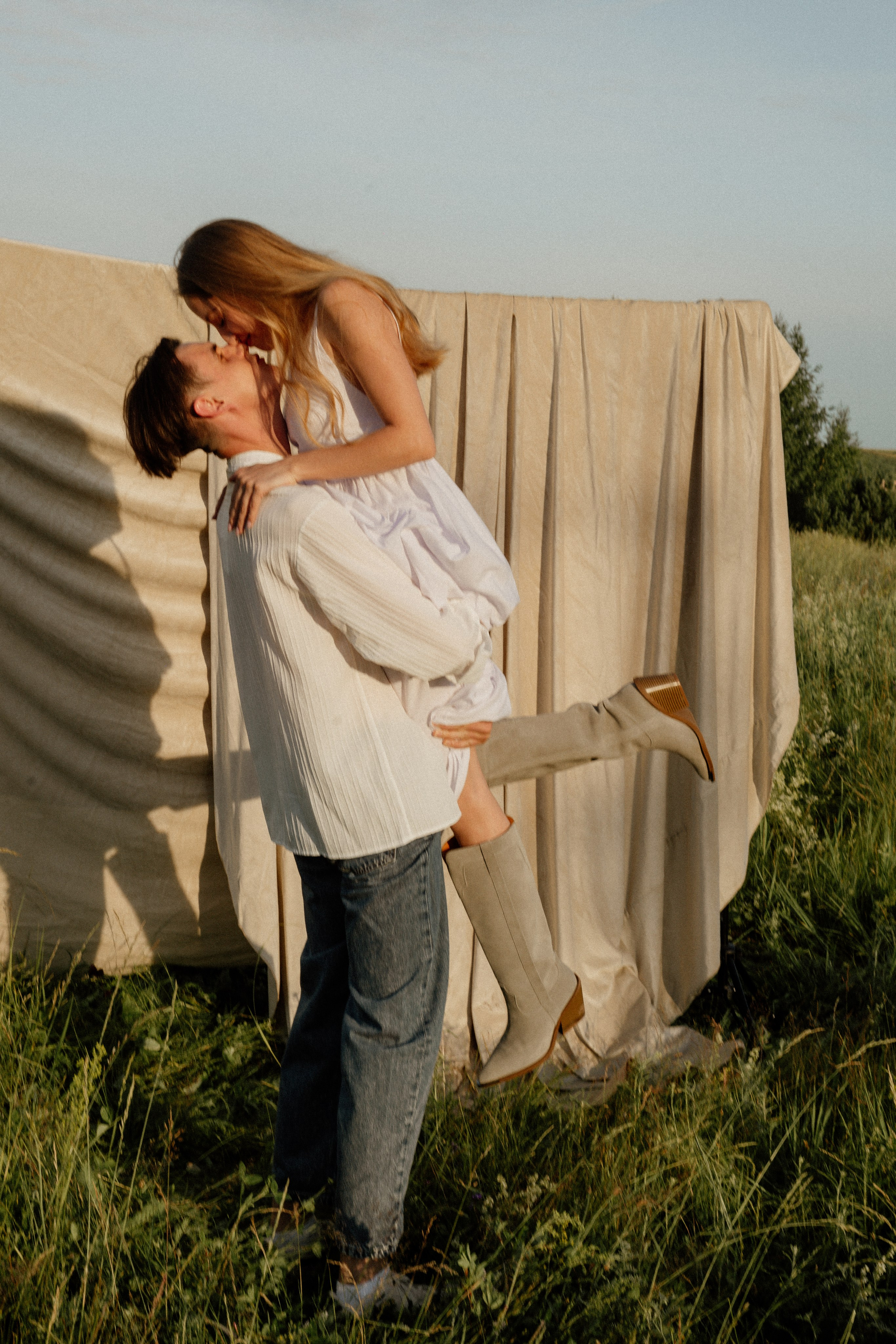 Love Story. Фотограф Алёна Евграфова
