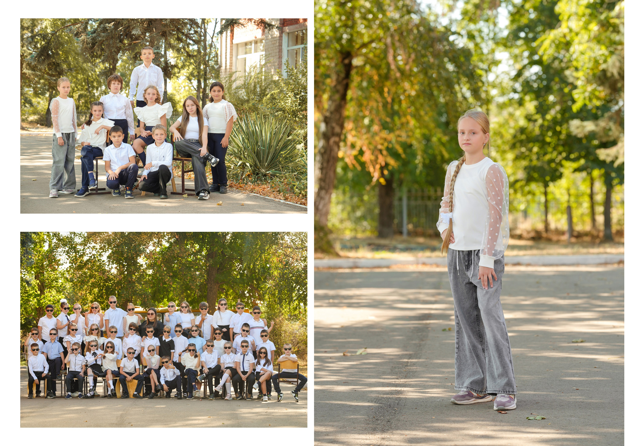 ШКОЛА МАКЕТ 67 4 Б. Красивый выпускной альбом в Краснодаре