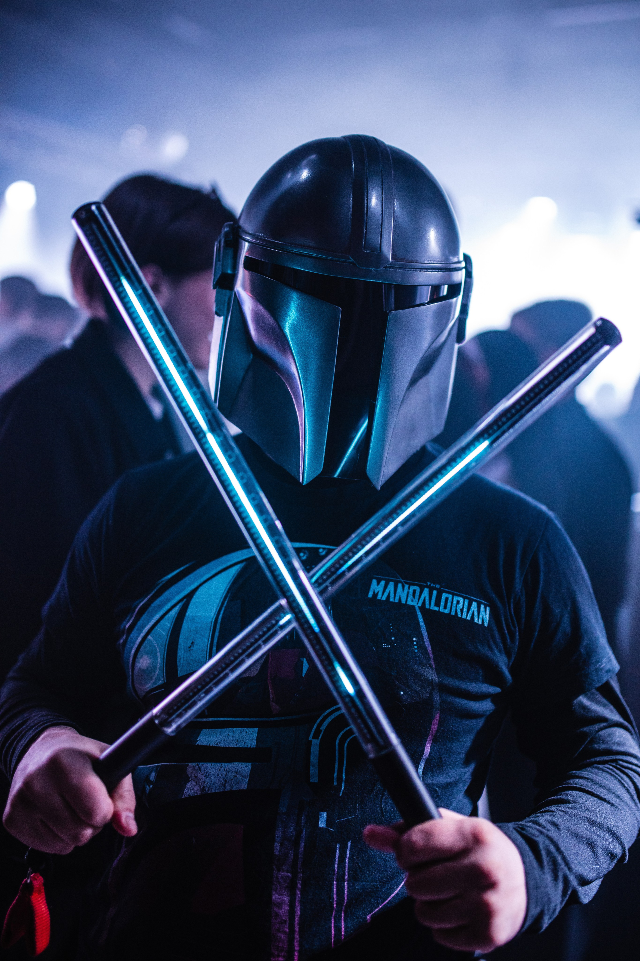 DBB Halloween 2024. Роман Урумбаев фотограф Нижневартовск