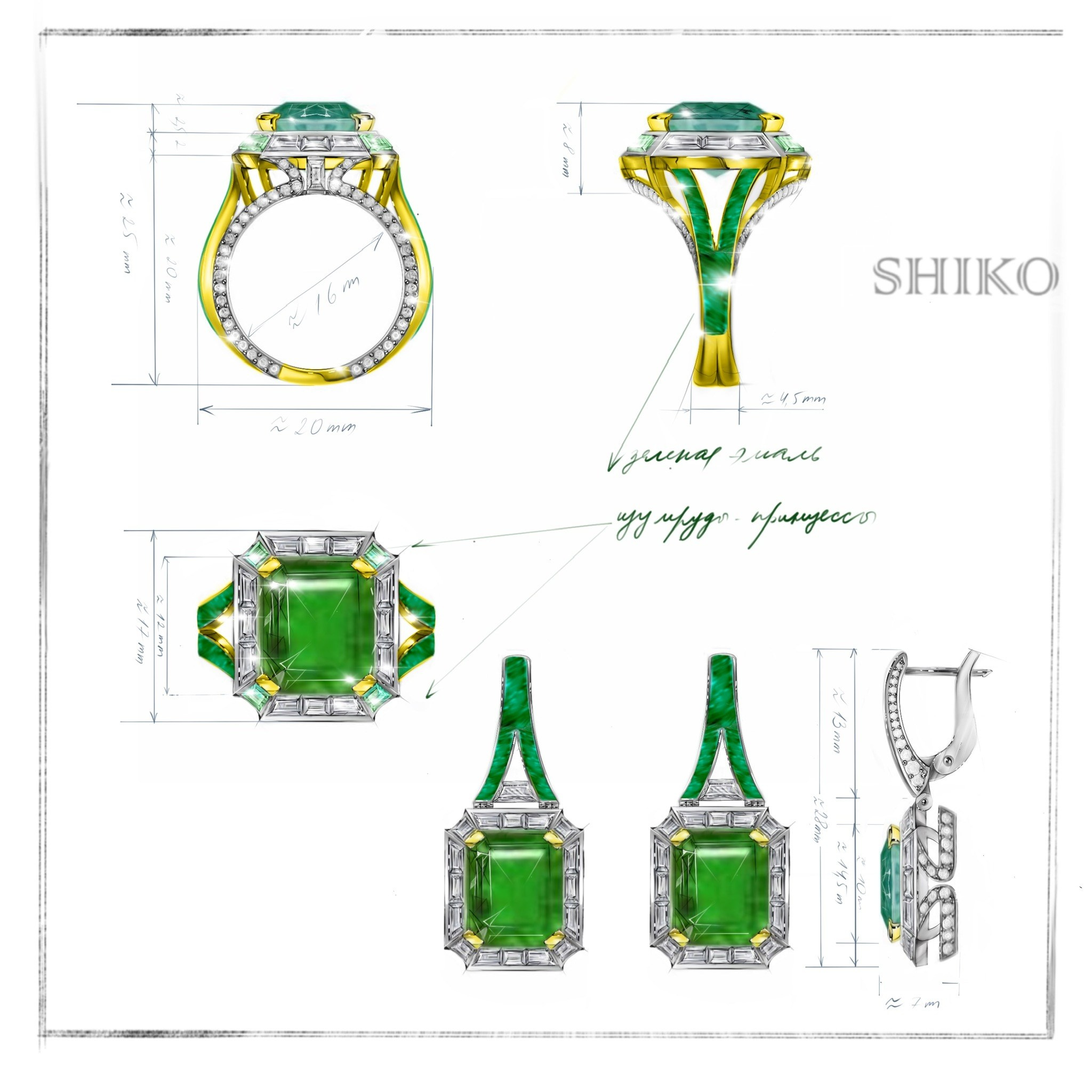 Индивидуальные проекты. NatalieArt