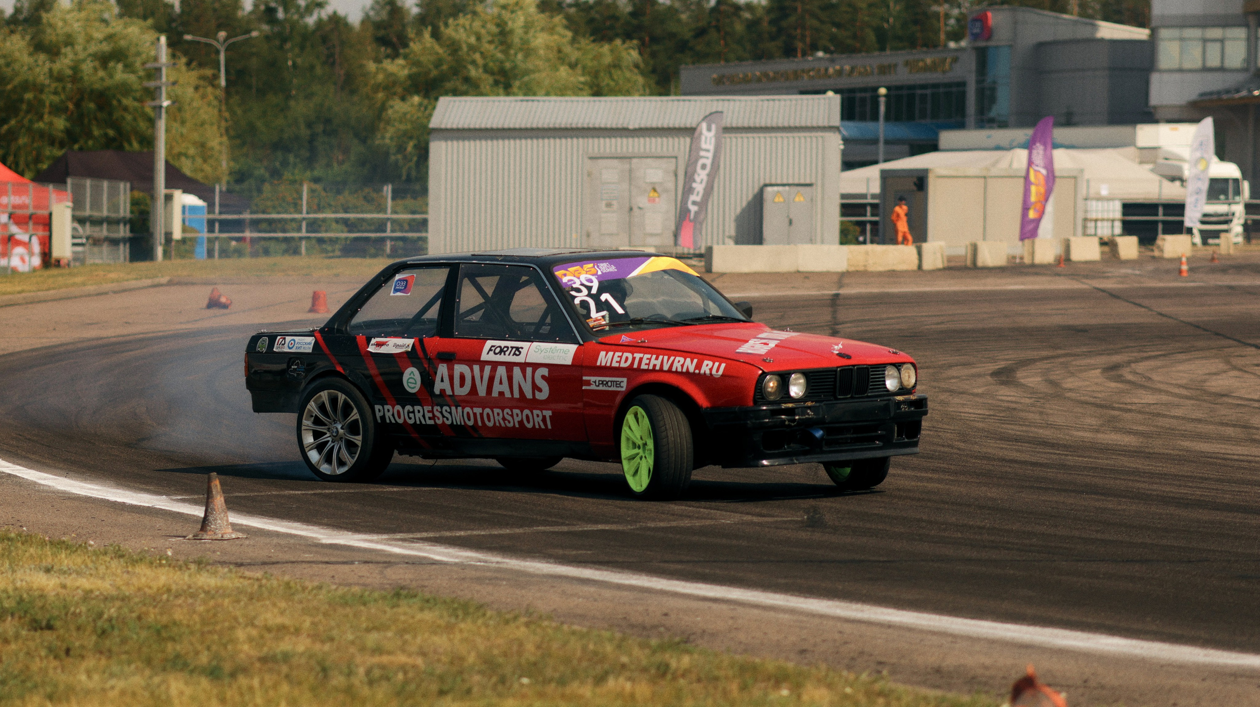 Чемпионат Drift Battle Series 2 Этап 2025 \\ День 1 //. Свадебный и репортажный фотограф Дмитрий Кононенко