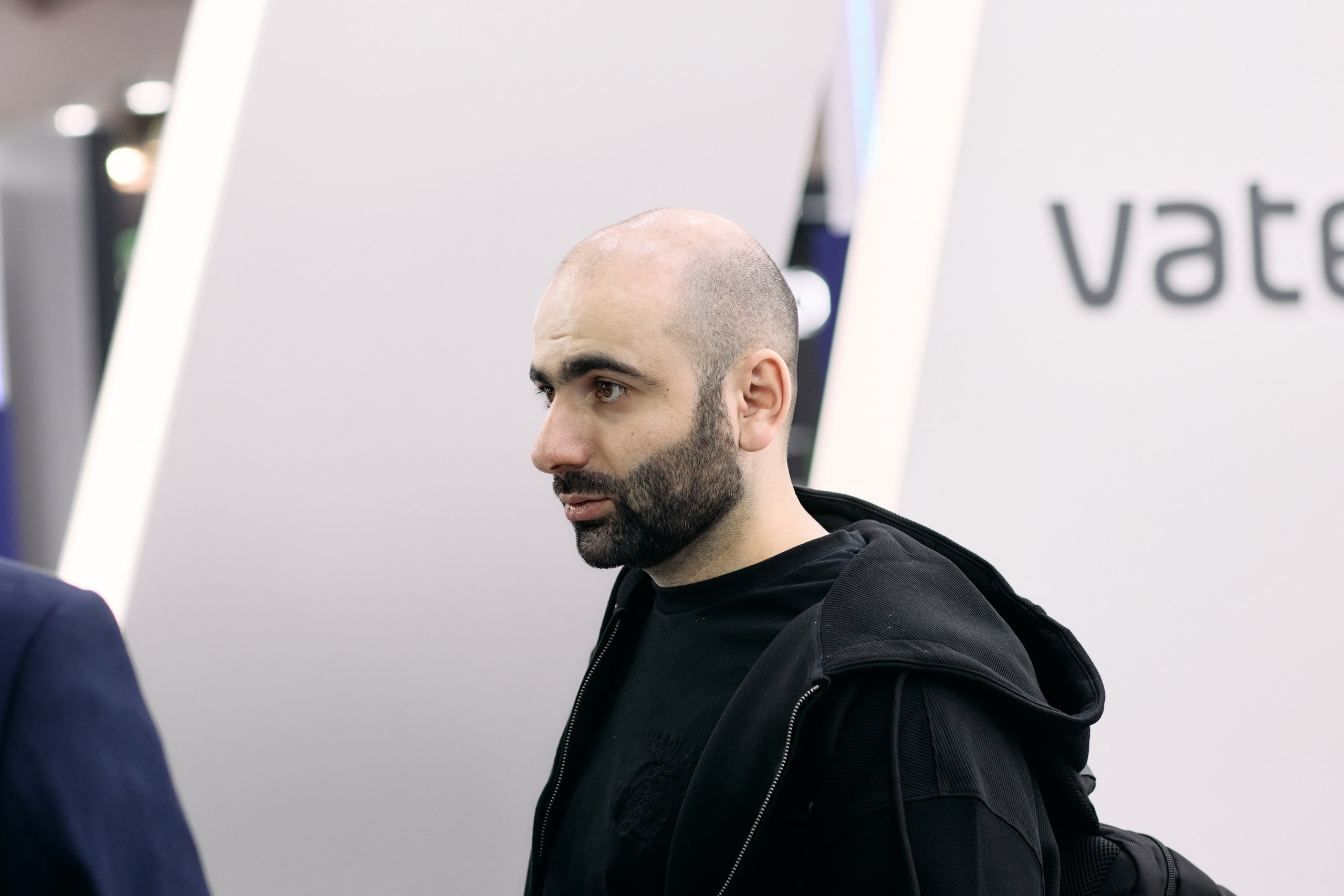 Дентал Салон 2026: Vatech. Свадебный и репортажный фотограф Дмитрий Кононенко