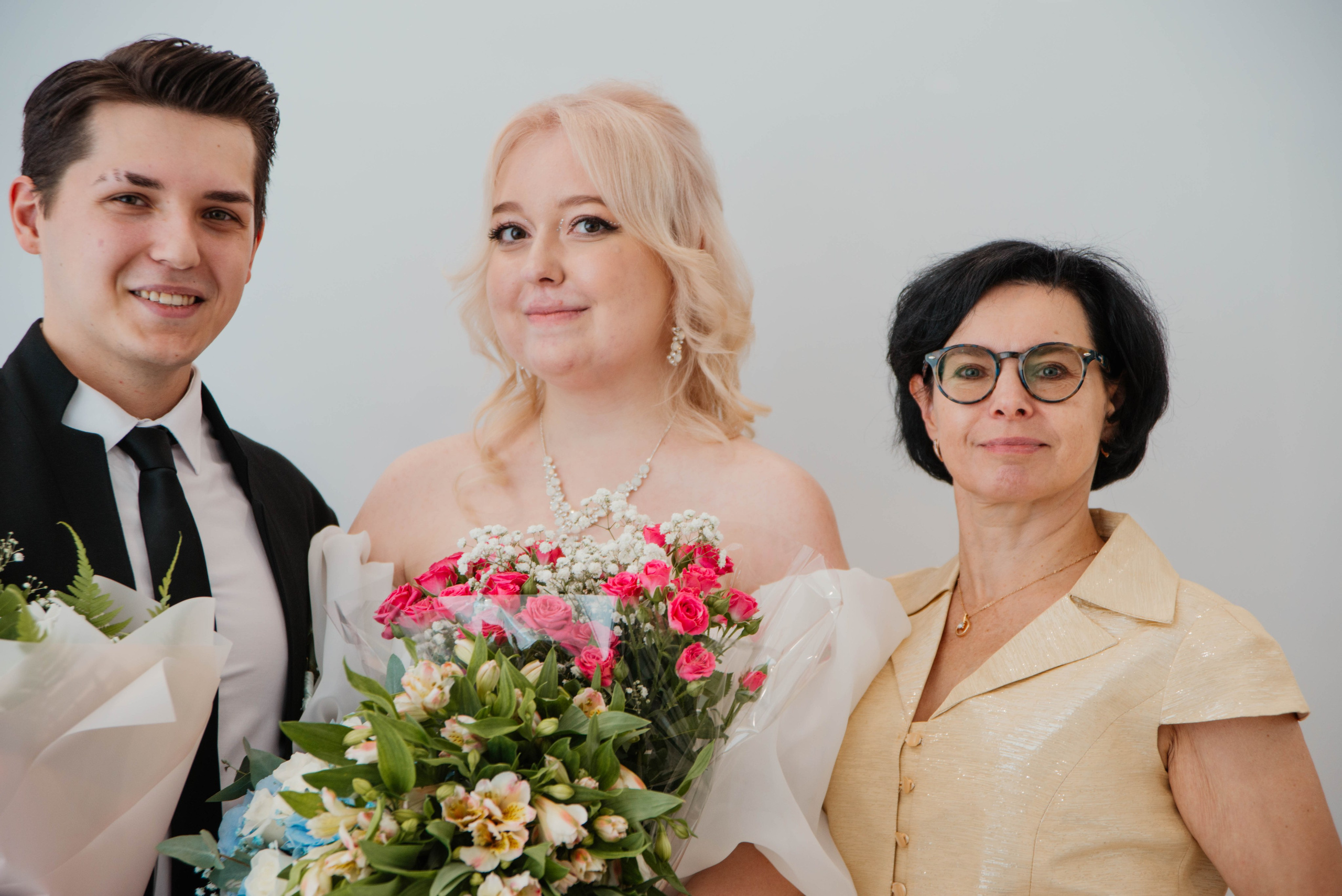 Дарья & Николай. Ксения Glossa. Портретный и репортажный фотограф в Самаре