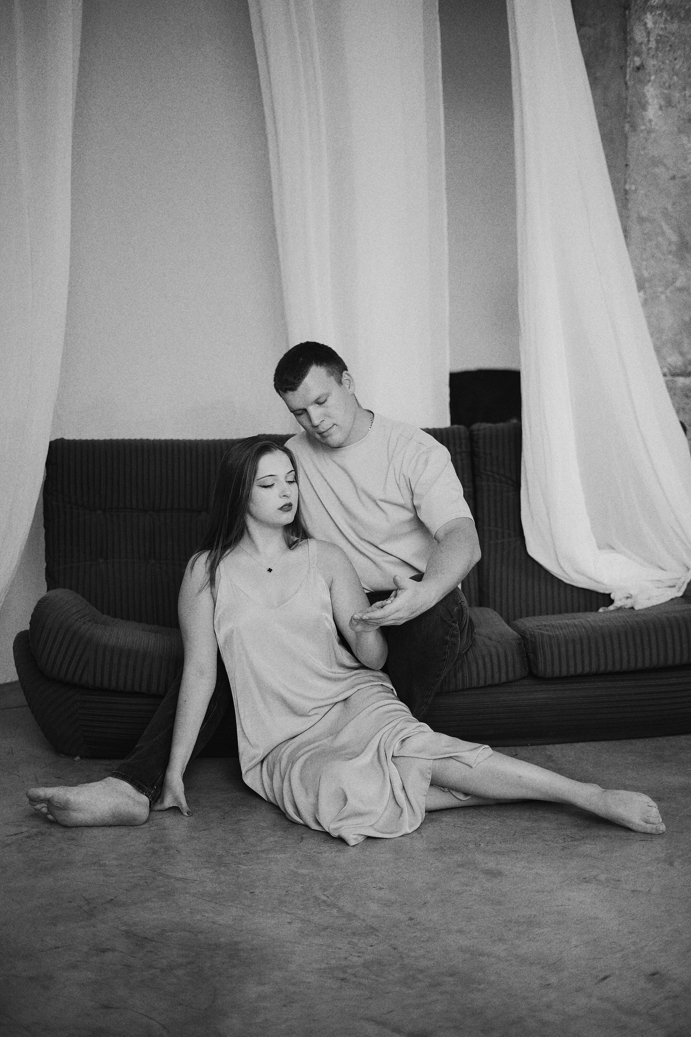 Лика+ Саша love story. Фотограф Волгоград Анастасия Ли