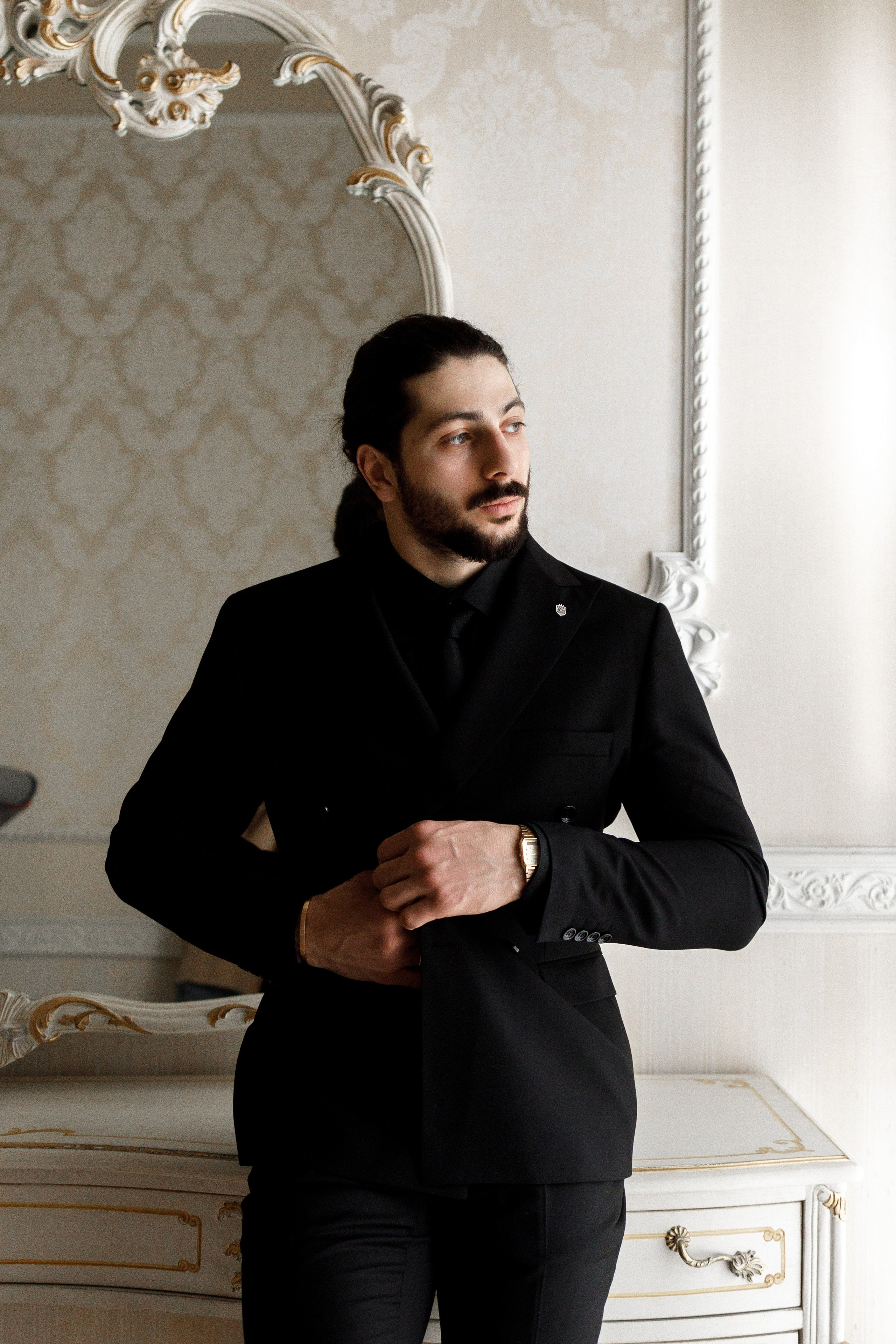 Аль-Барр и Наталья. Фотограф Краснодар